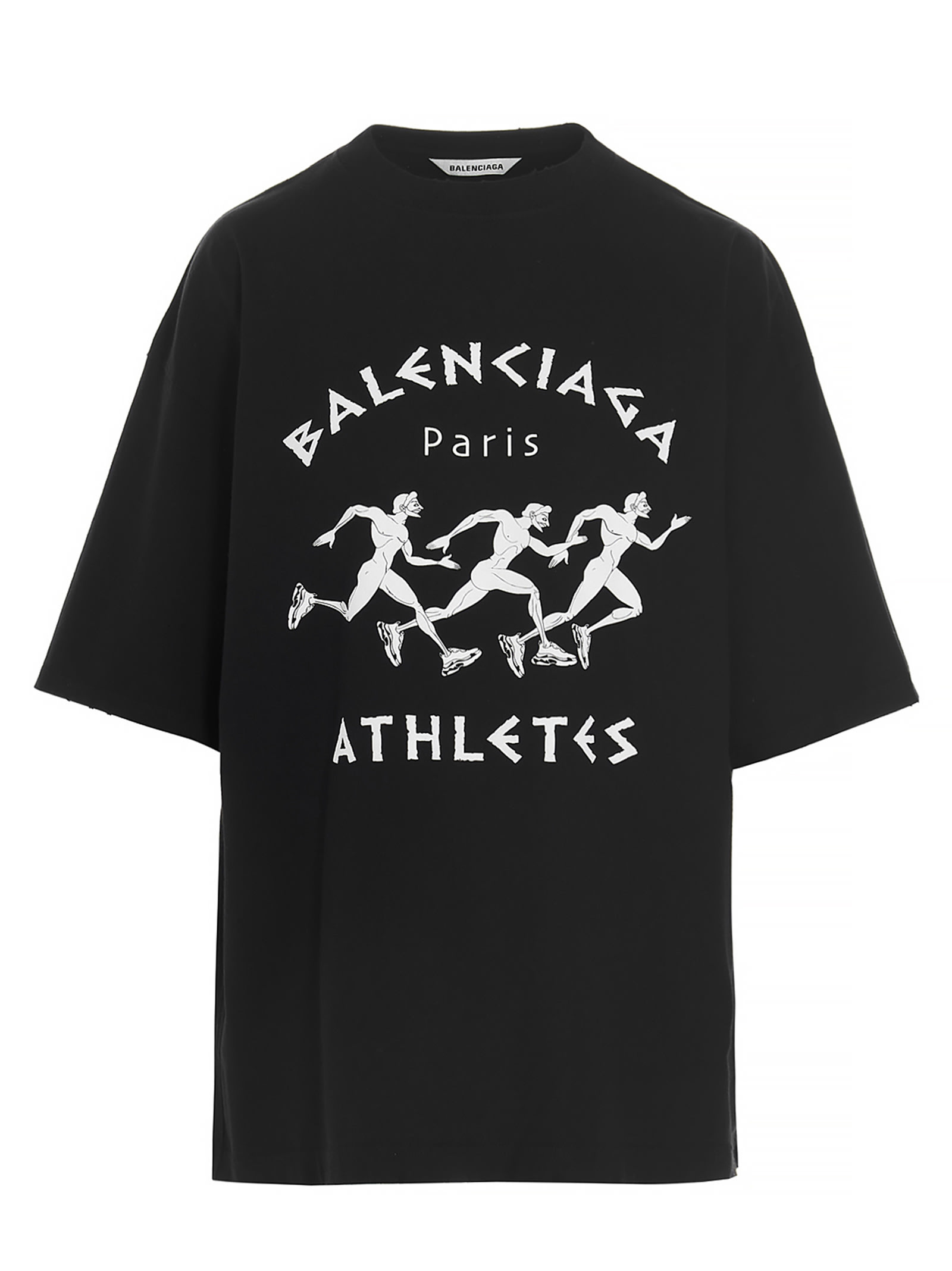 Balenciaga athlets T-shirt