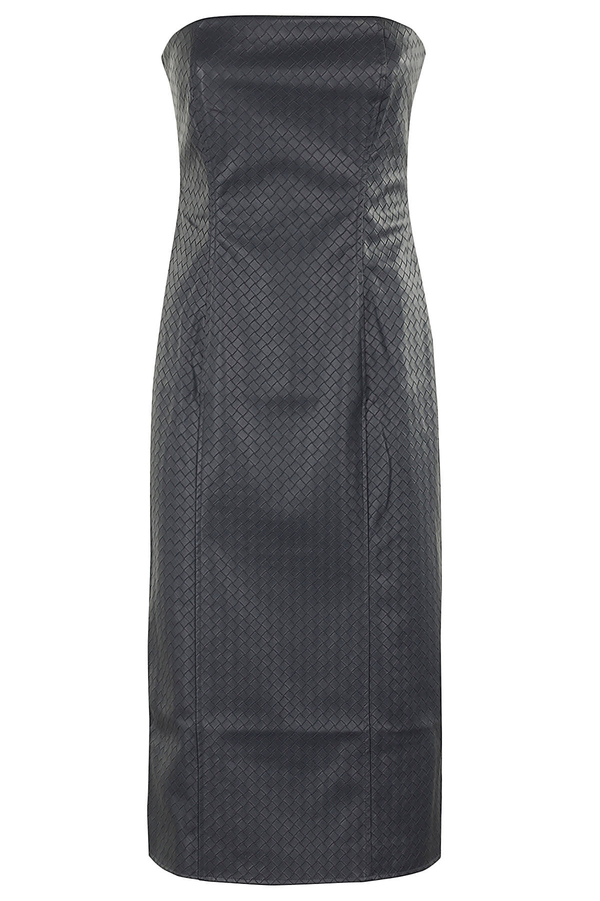 Shop Rotate Birger Christensen Midi Braided Dress