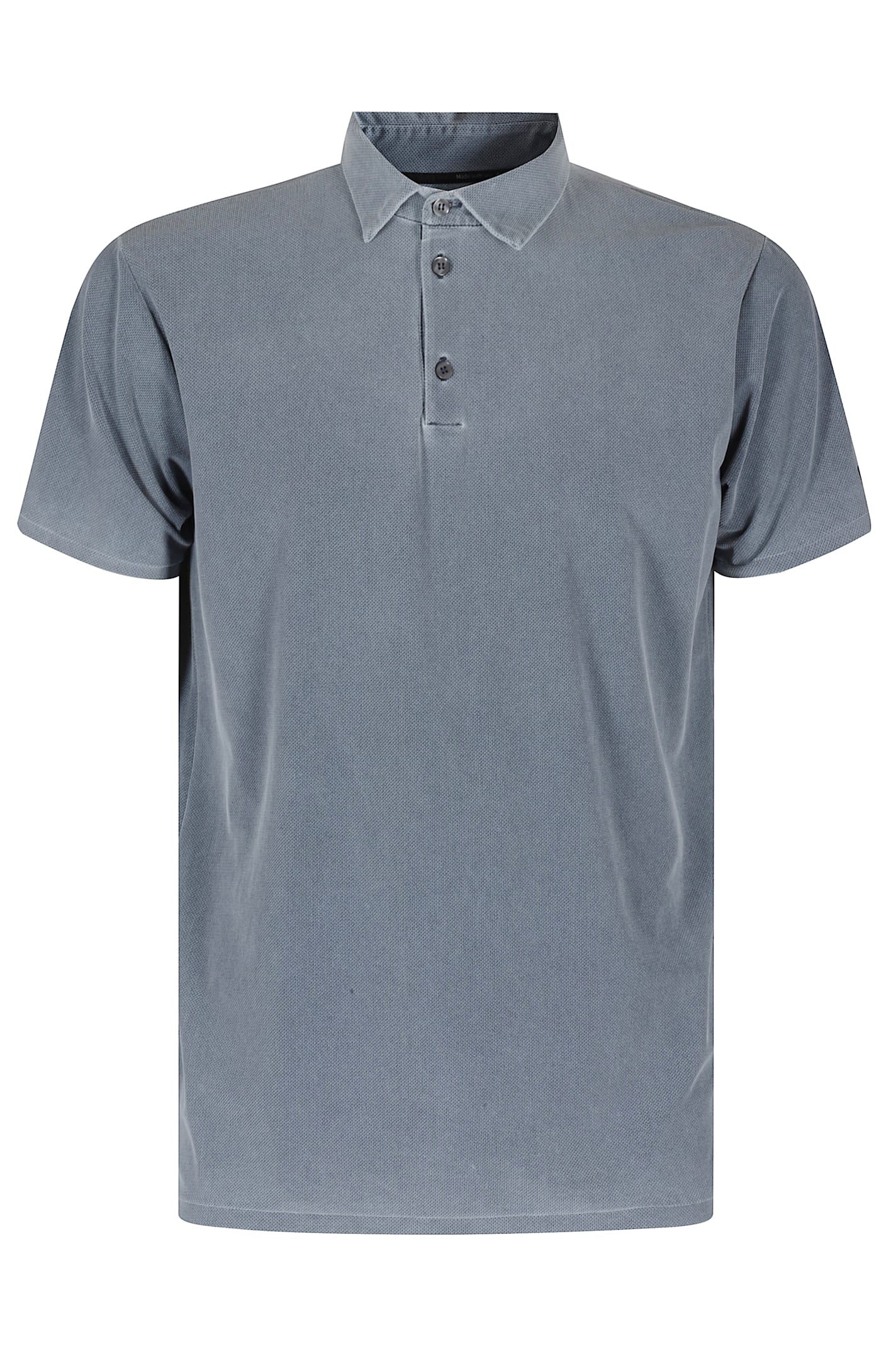 Shop Rrd - Roberto Ricci Design Techno Wash Pique Polo