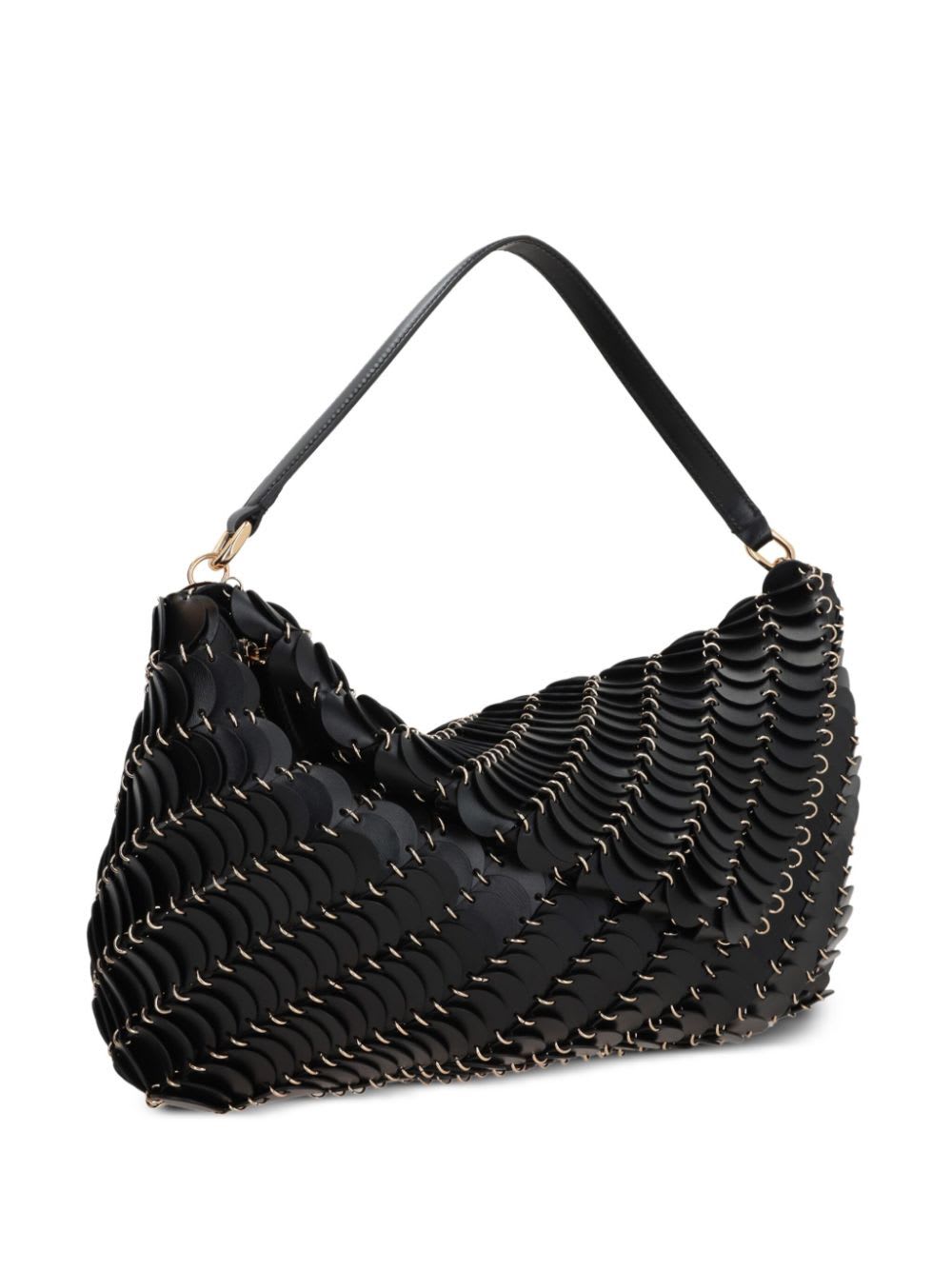 Shop Rabanne Sac A Main Bag In Black