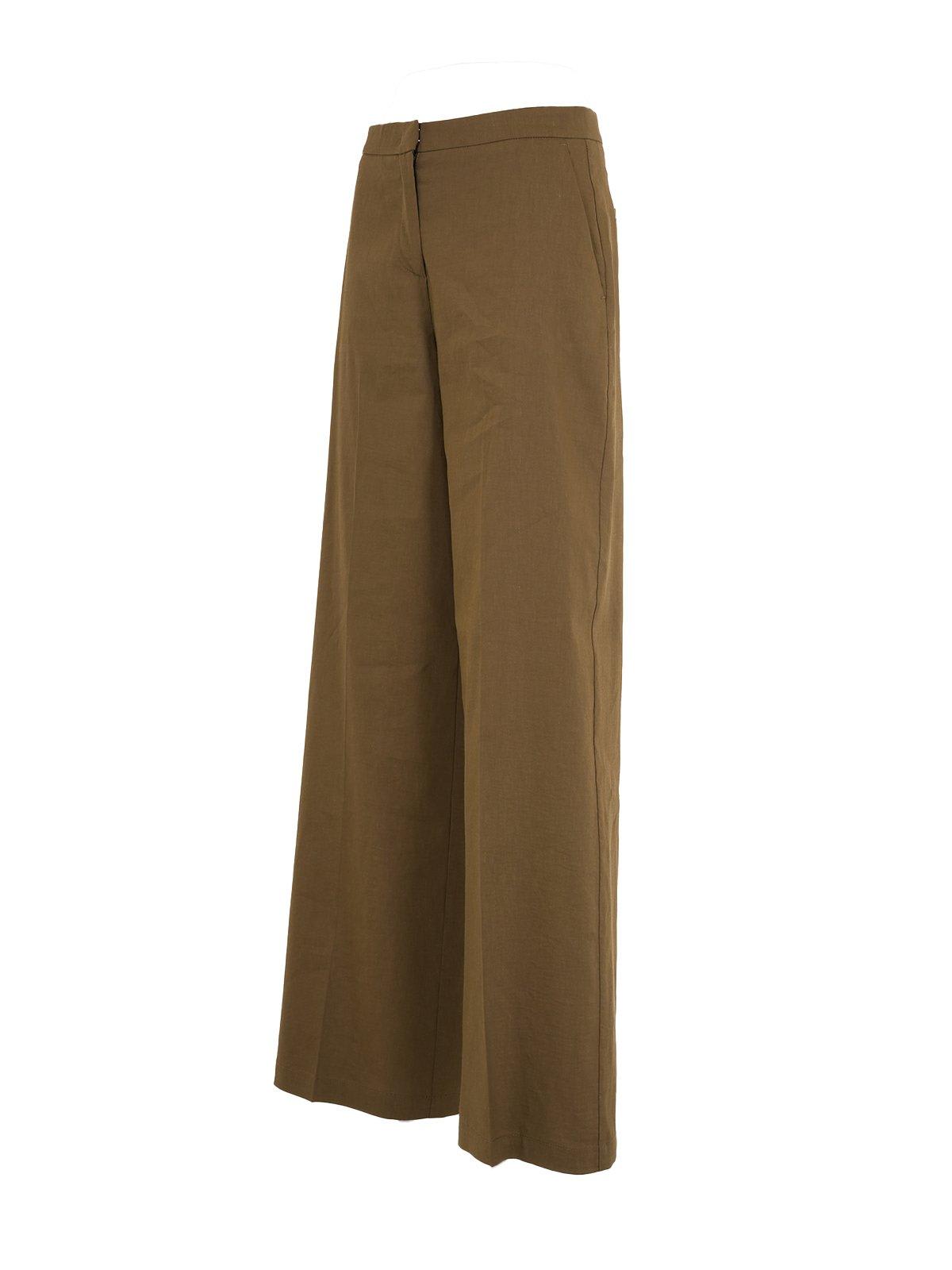 Pinko Stretch Pleated Trousers