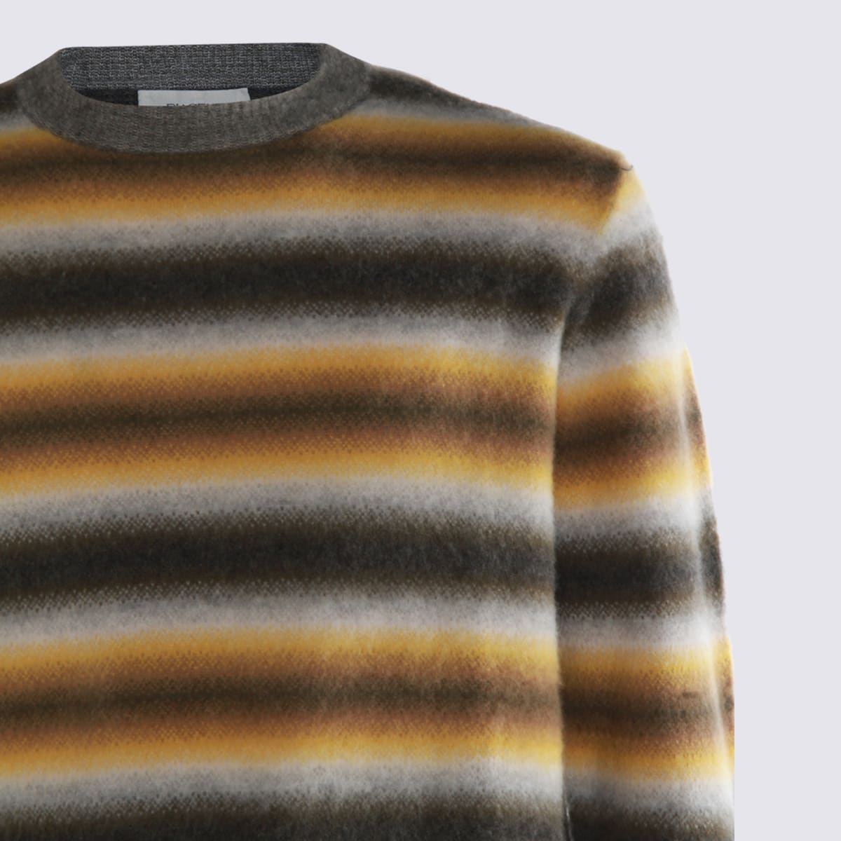 Piacenza Cashmere Sweaters Fantasia In Multi