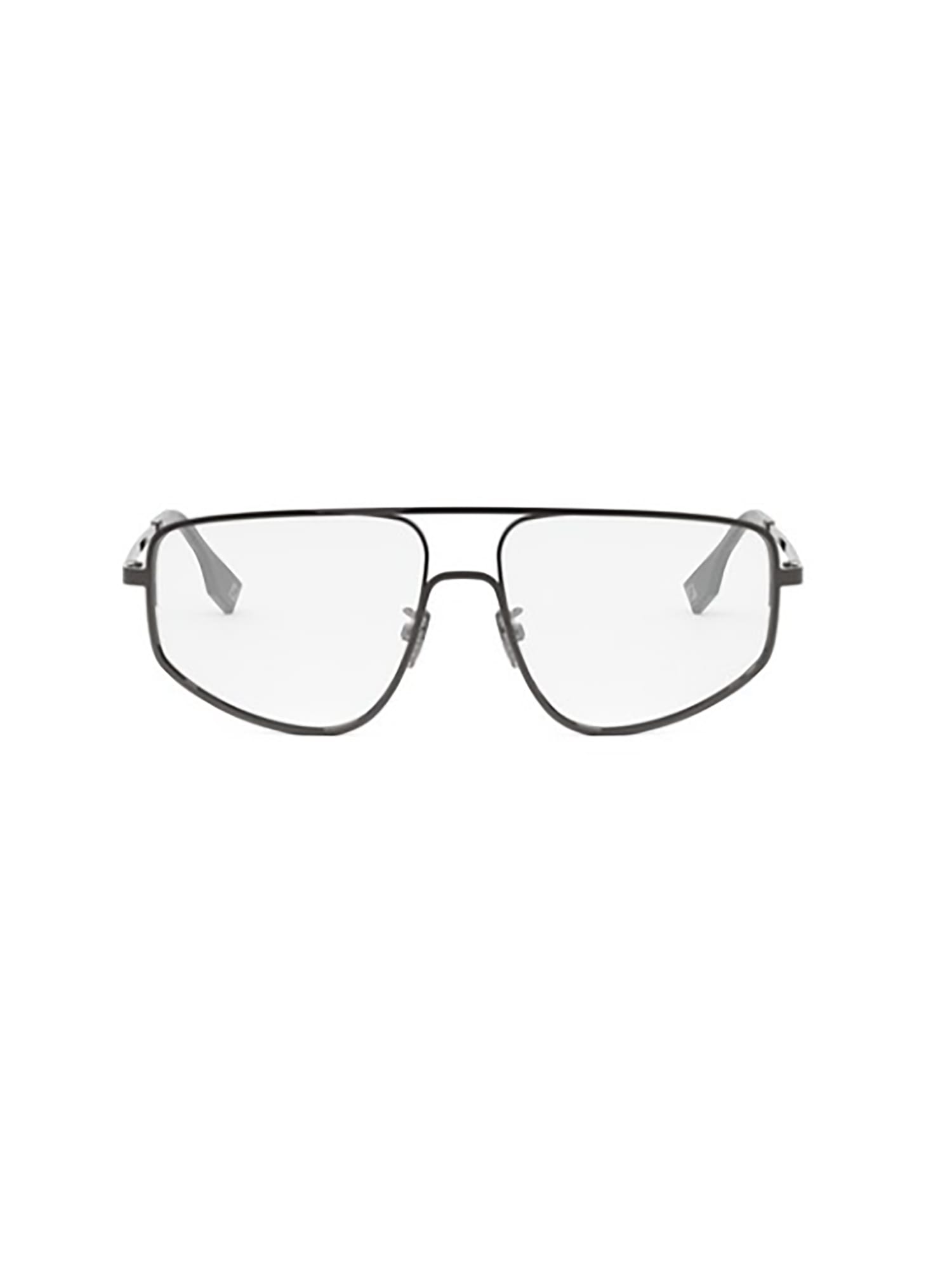 Shop Fendi Fe50088u Eyewear