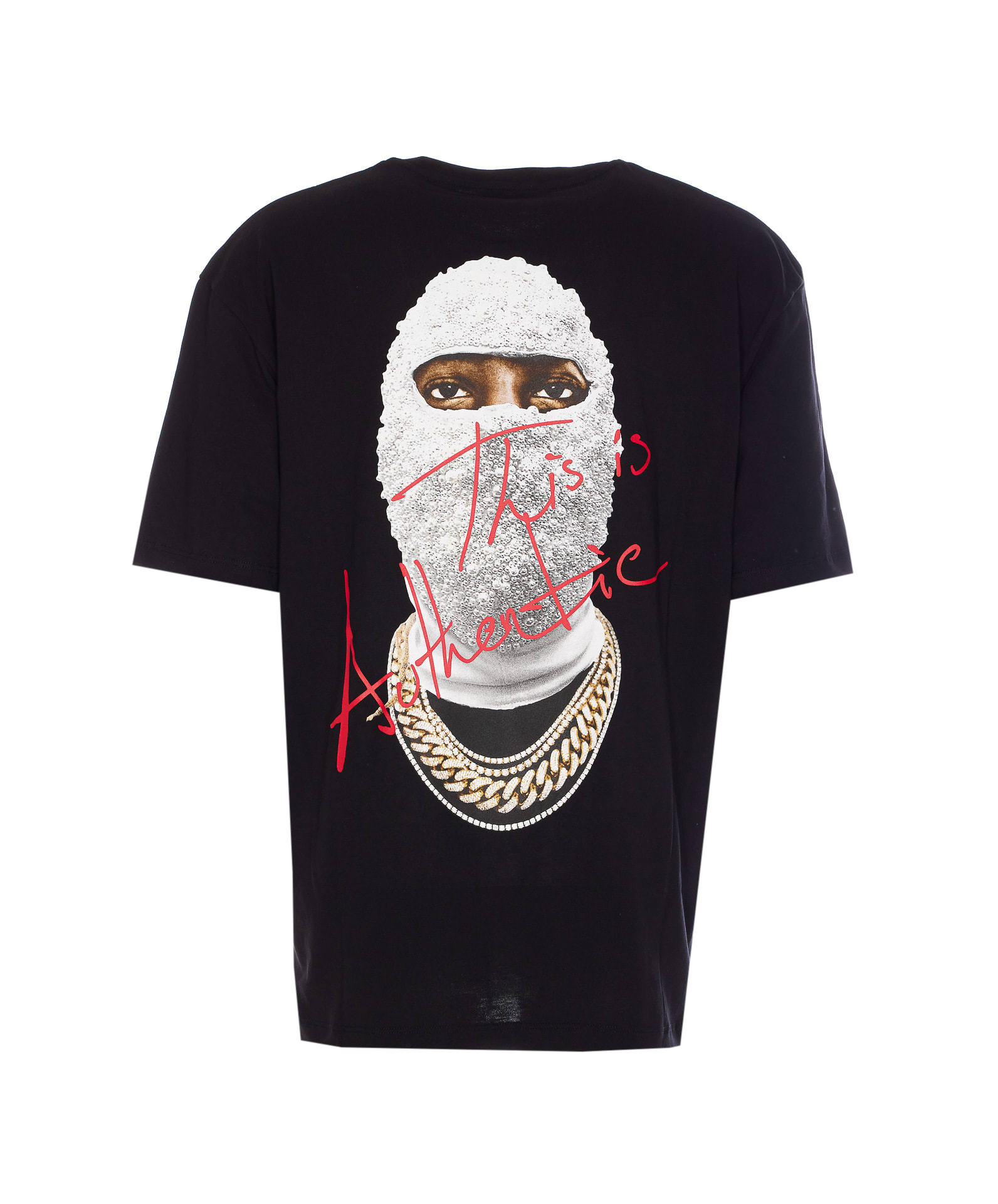 IH NOM UH NIT AUTHENTIC MASK T-SHIRT