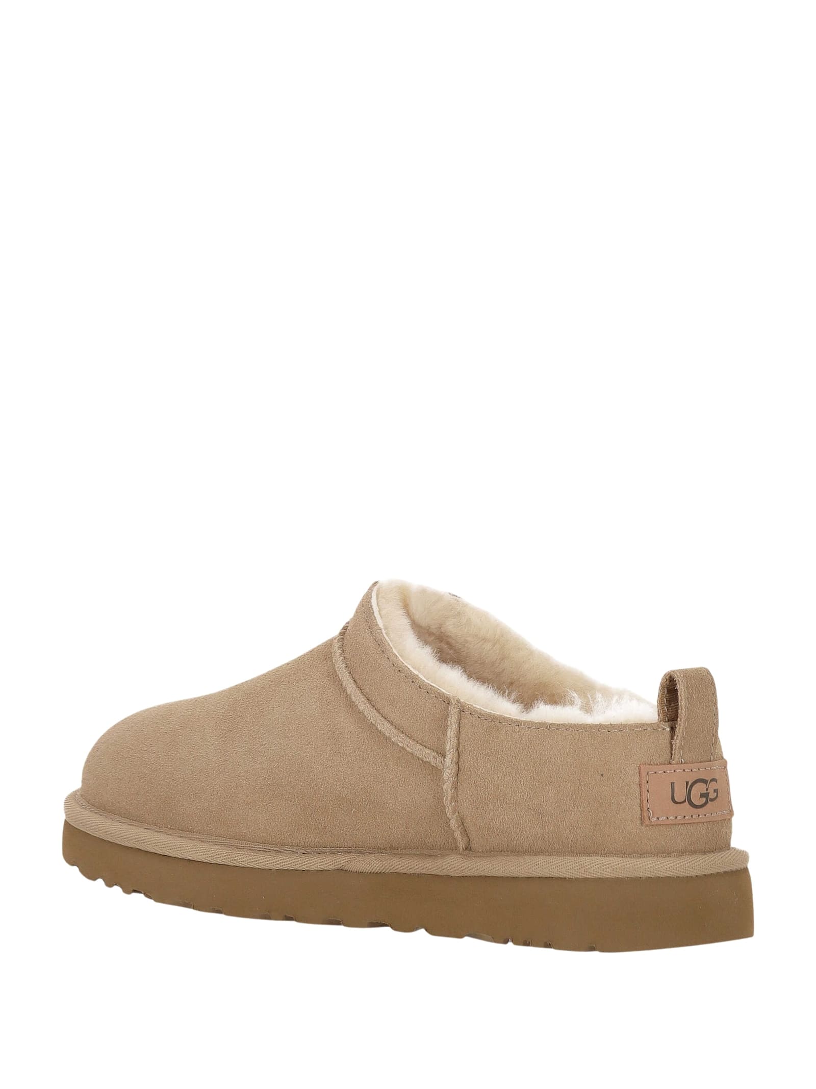 Ugg Classic Micro Boots Sand In Neutral