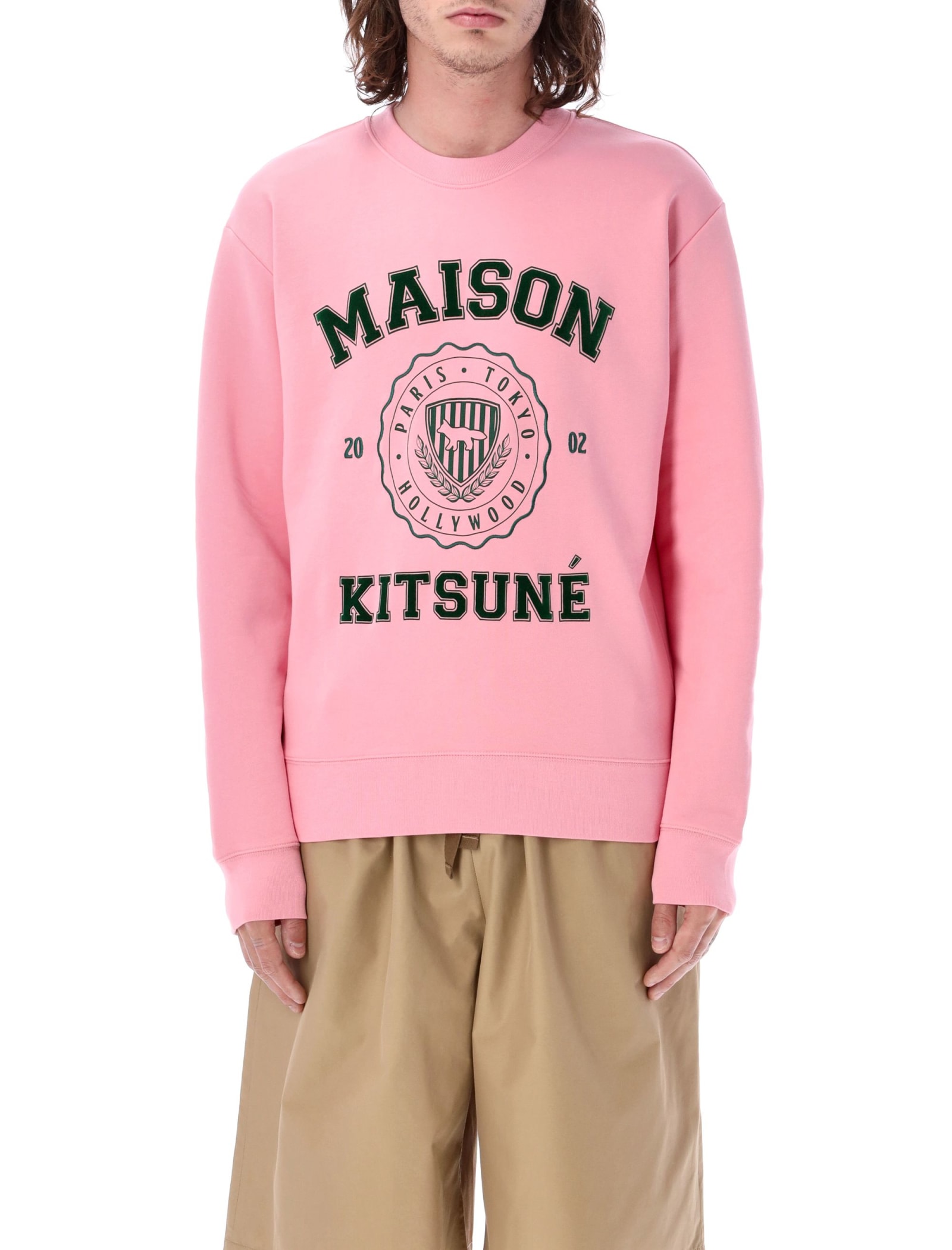 Maison Kitsuné Varsity Comfort Sweatshirt