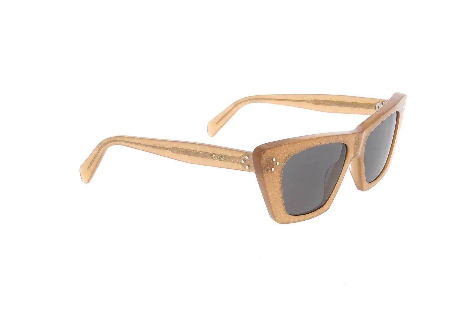 Shop Celine Cl40187i Sunglasses In 59a
