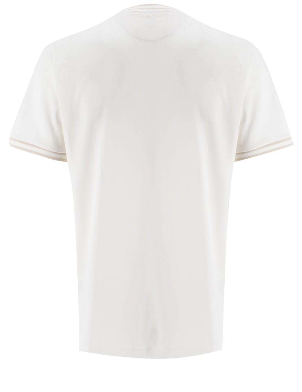 Eleventy T-shirt In White