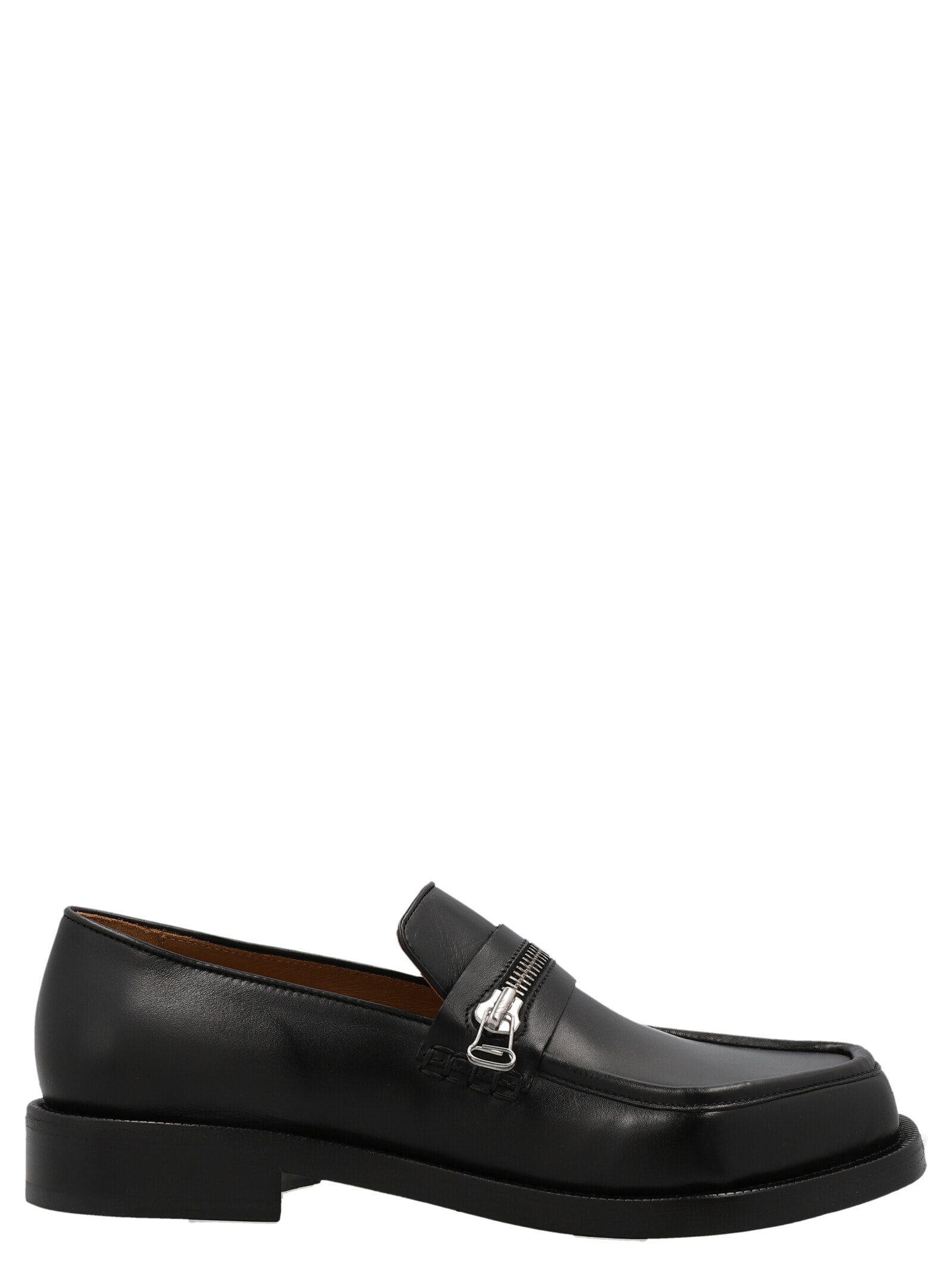 Magliano zipped Monster Loafers