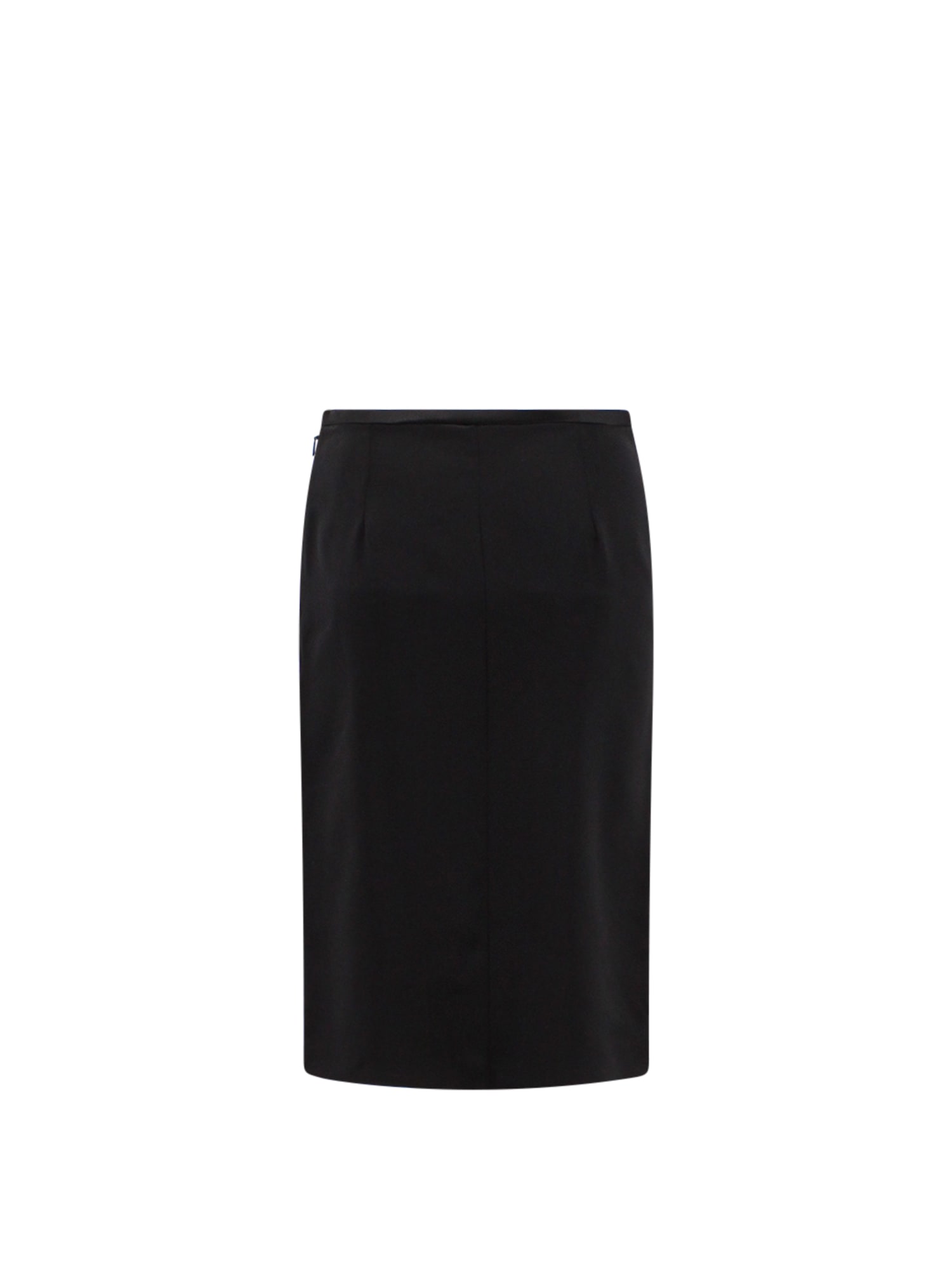 Shop Saint Laurent Skirt