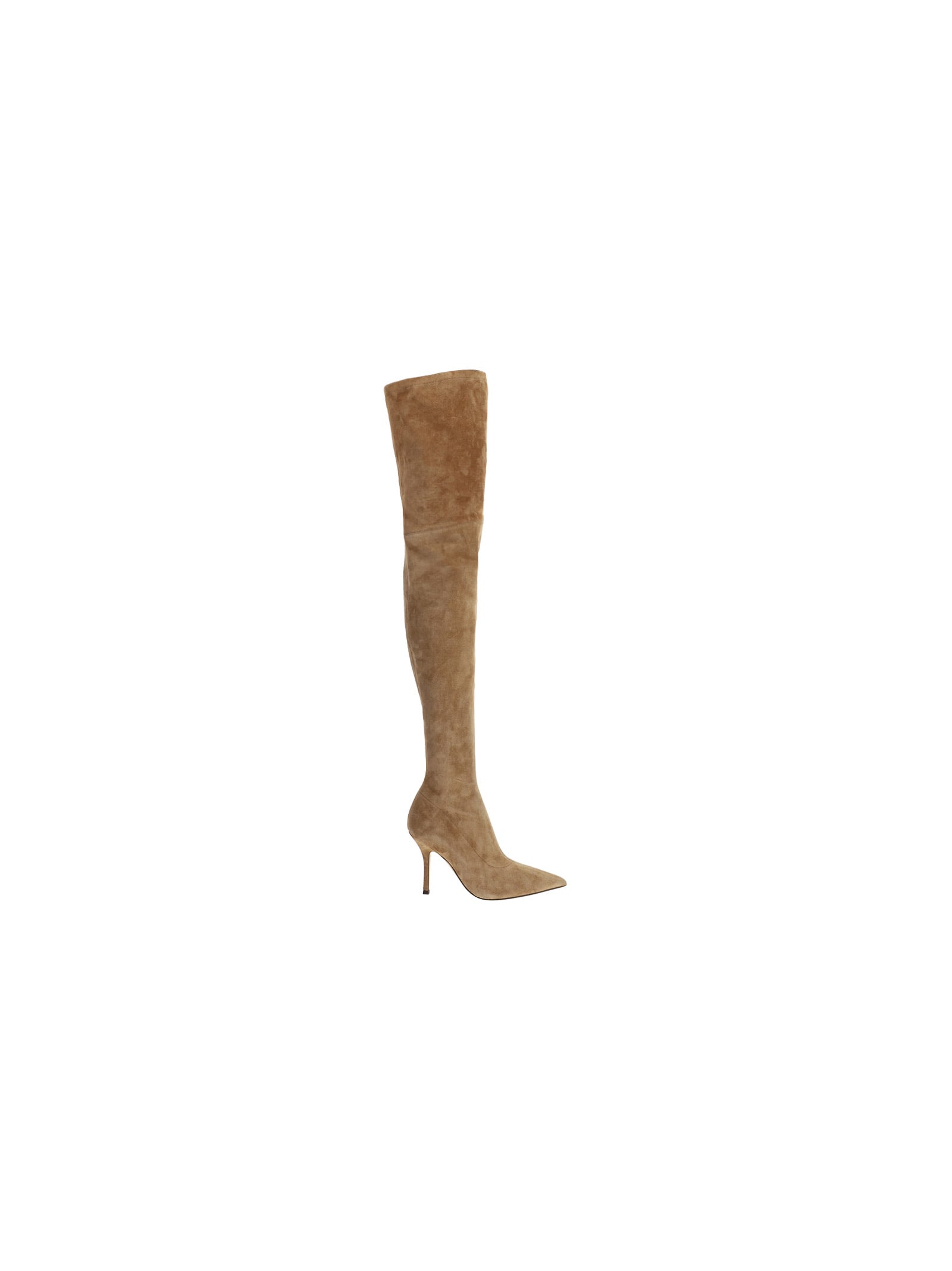 Paris Texas Mama Over The Knee Boots