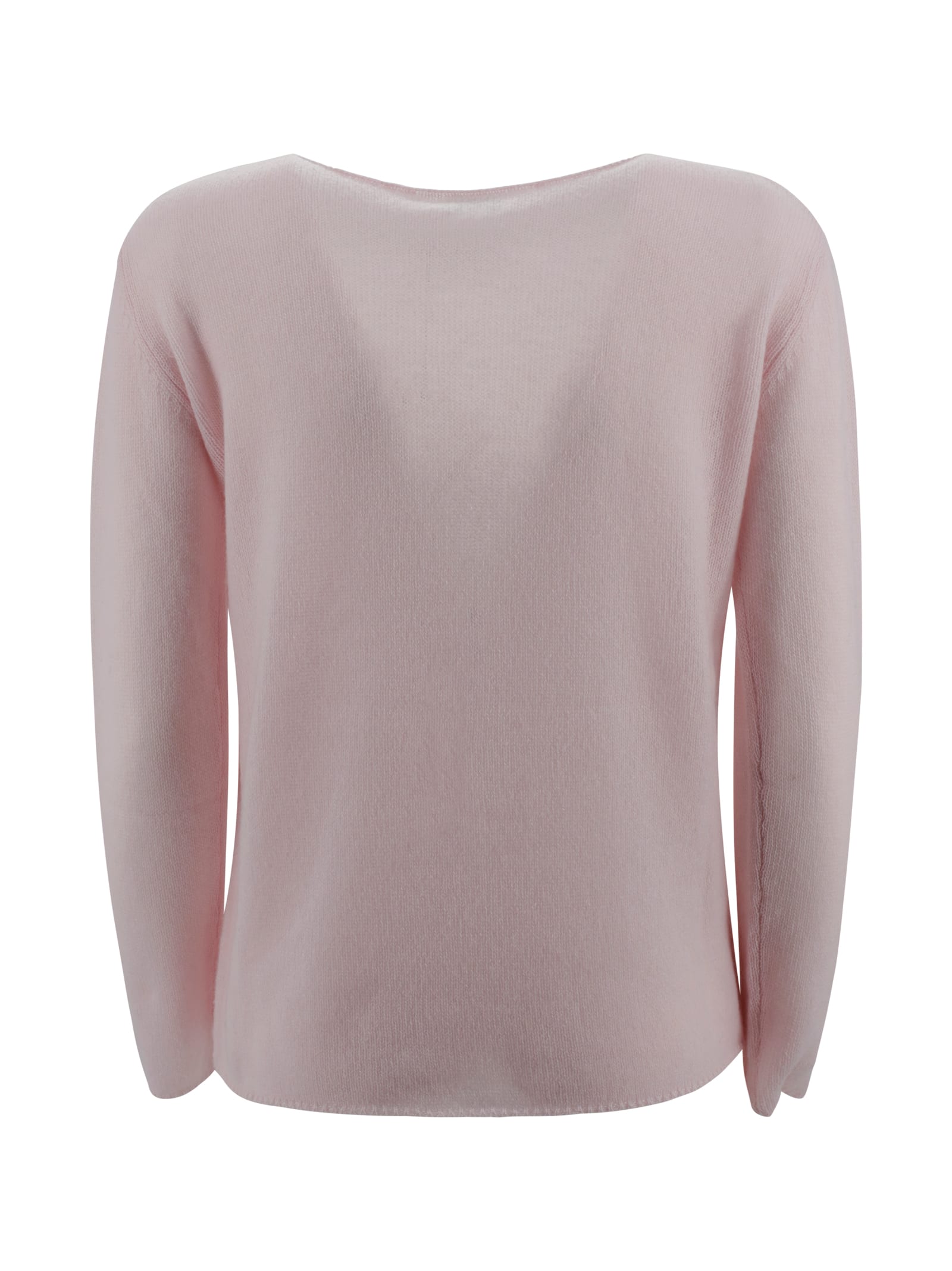 Be You Cloud Cashmere Crew-neck Jumper