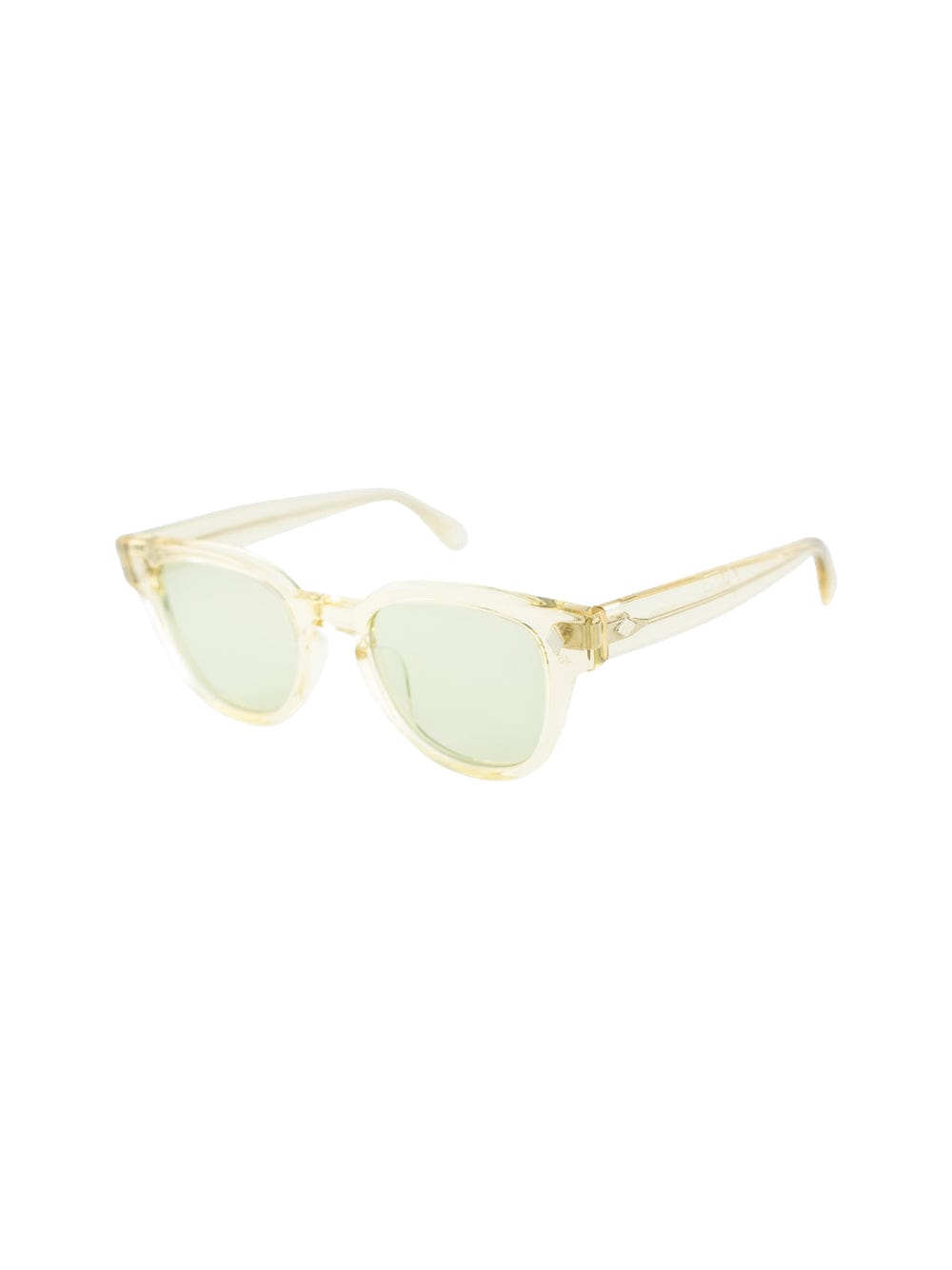 Bryan - 46/22 - Champagne Sunglasses