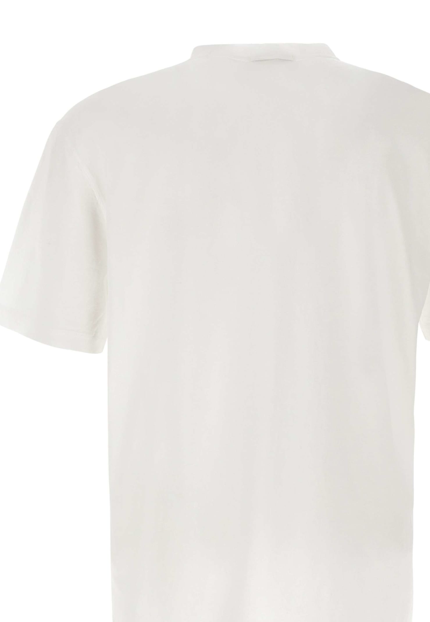 Shop Ten C Knits Cotton T-shirt