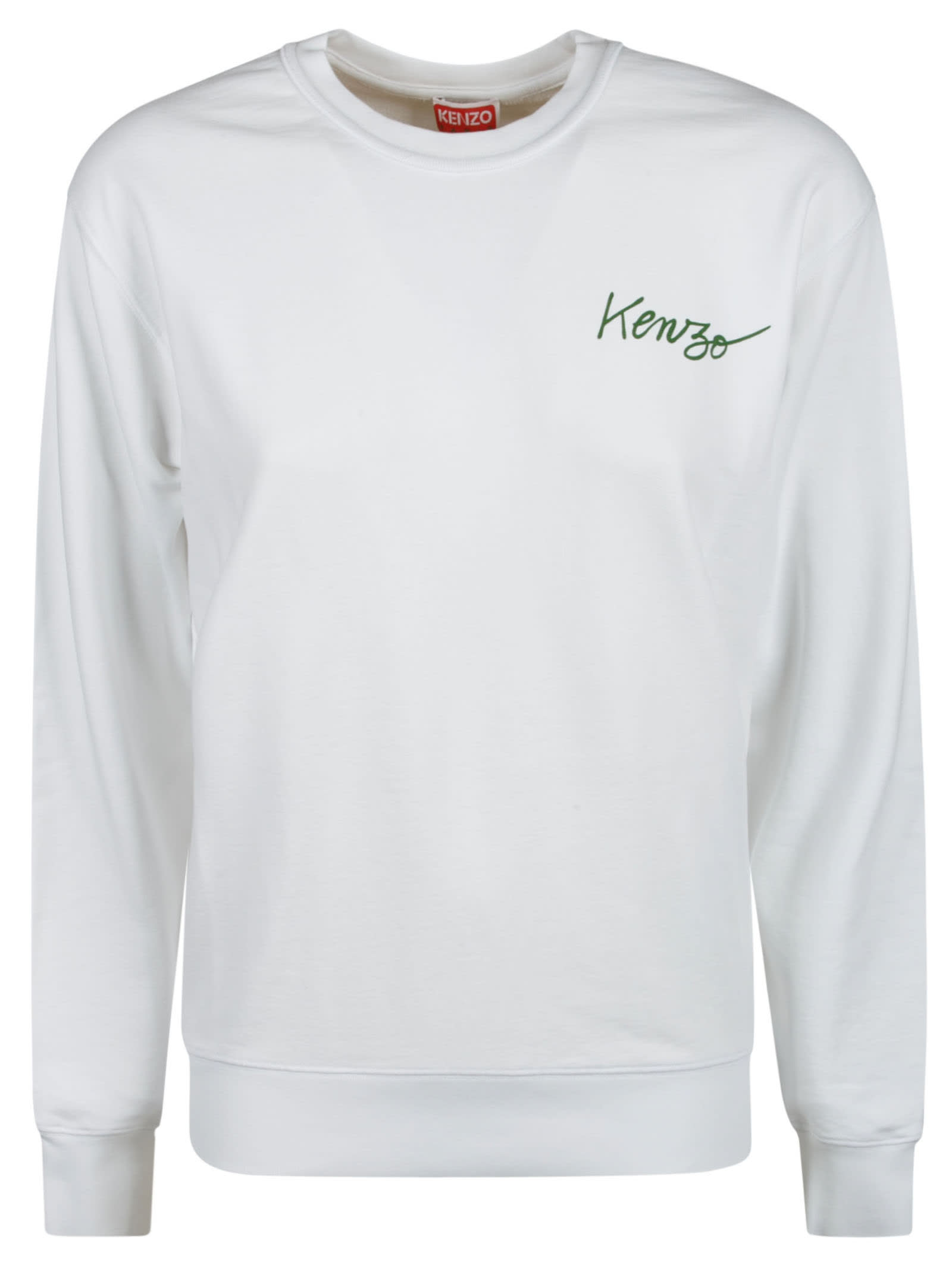 Kenzo Graphic Classic Sweatshirt