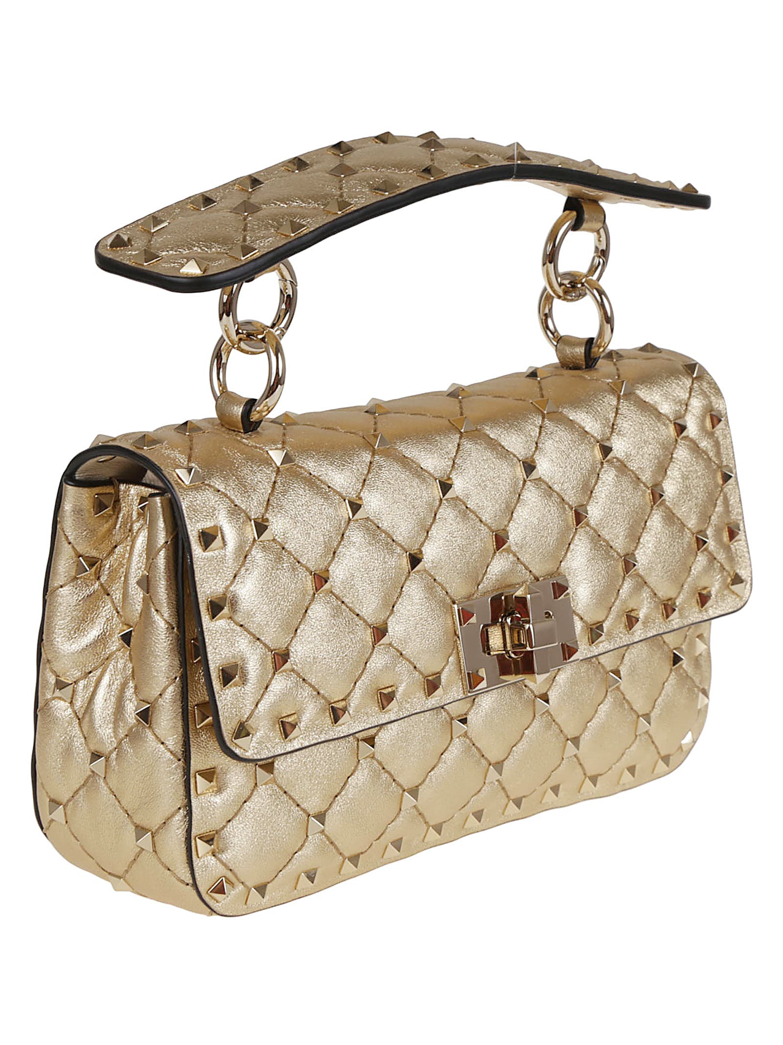 Valentino Small Shoulder Bag Rockstud Spike
