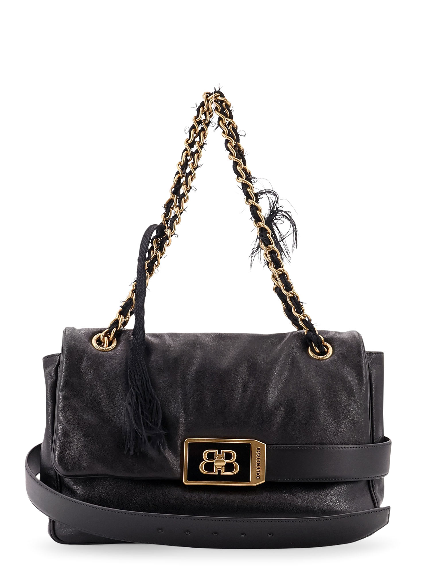 Modu Flap Shoulder Bag