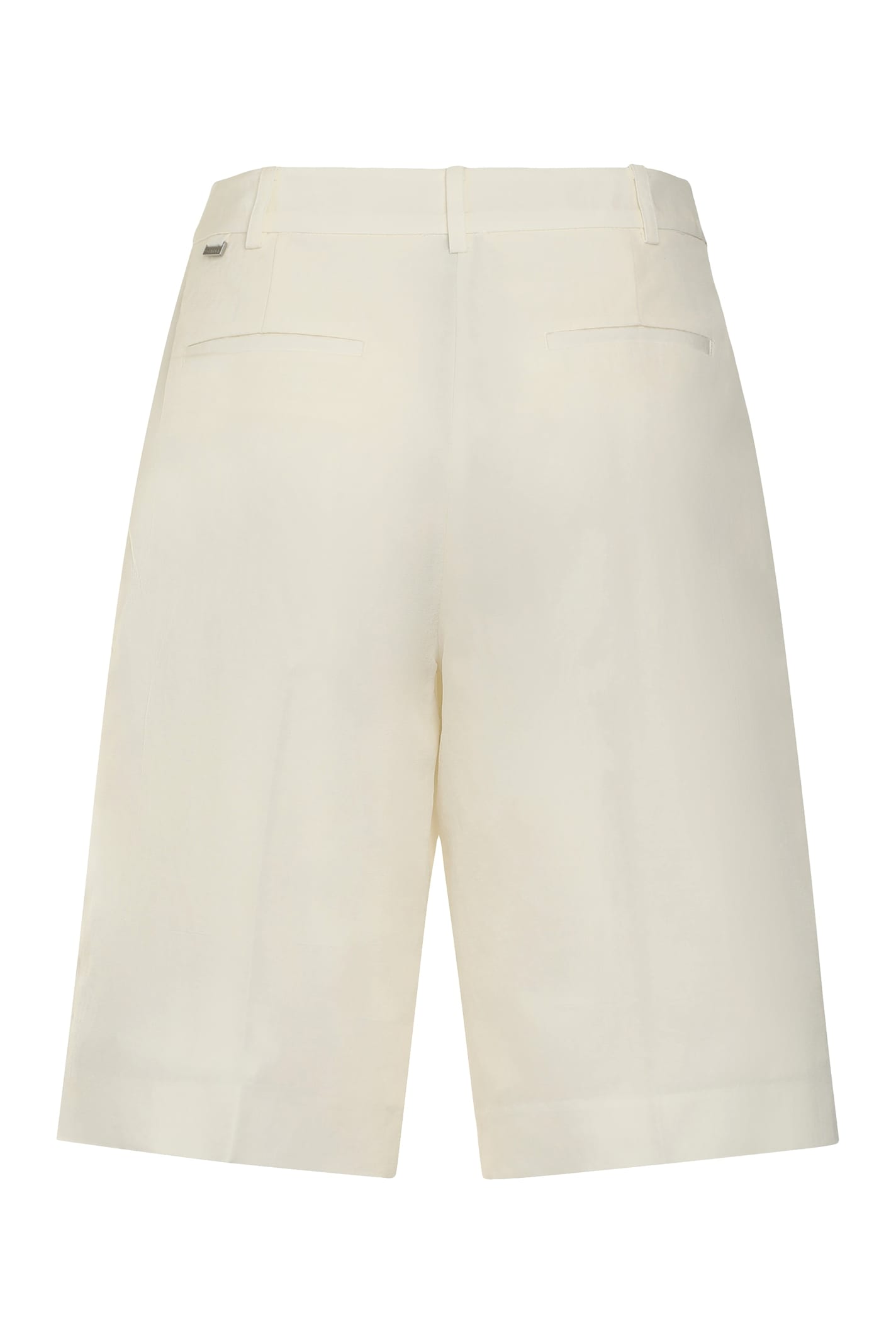 CALVIN KLEIN TECHNO FABRIC BERMUDA-SHORTS