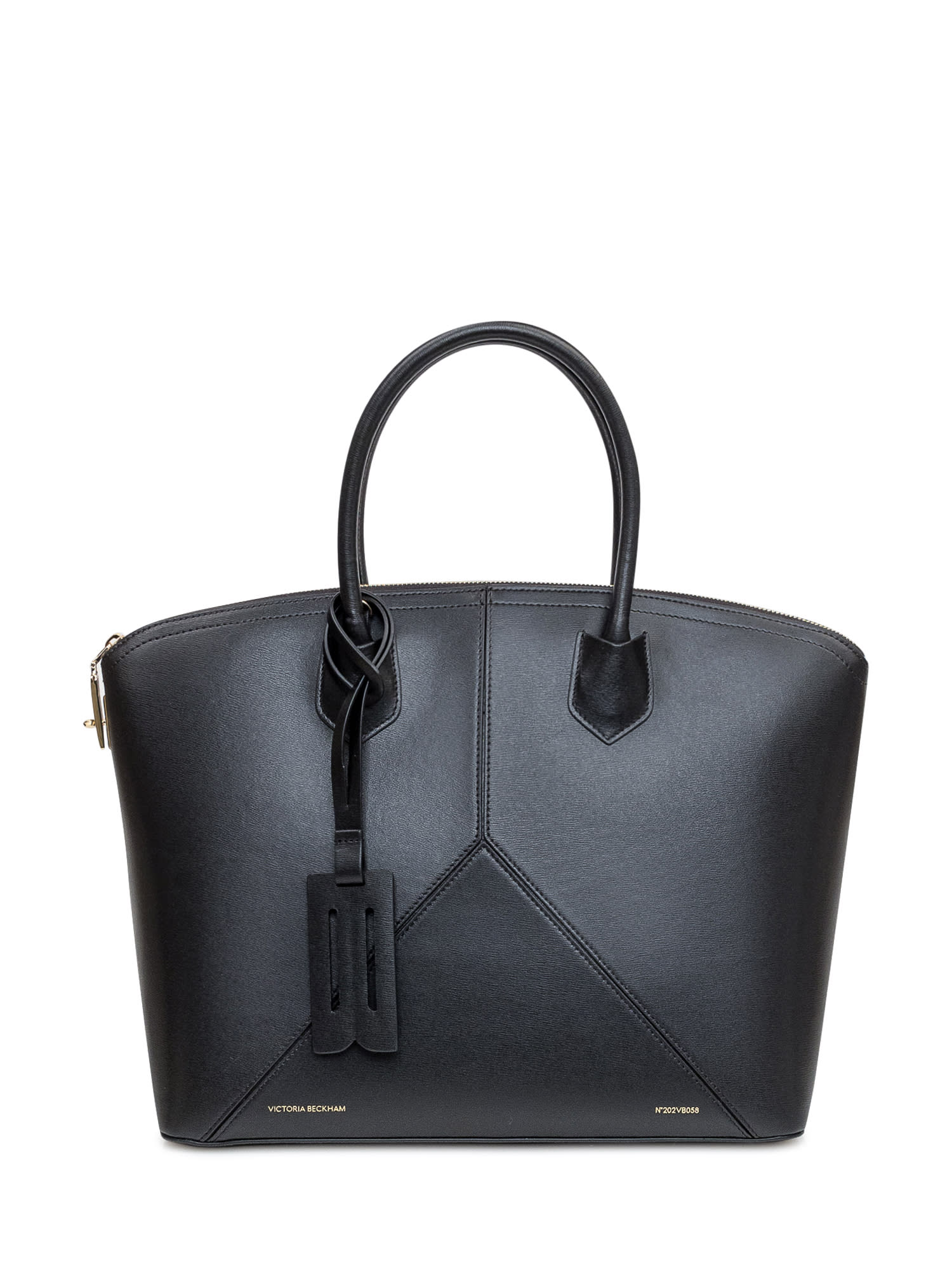 The Victoria V Tote Bag