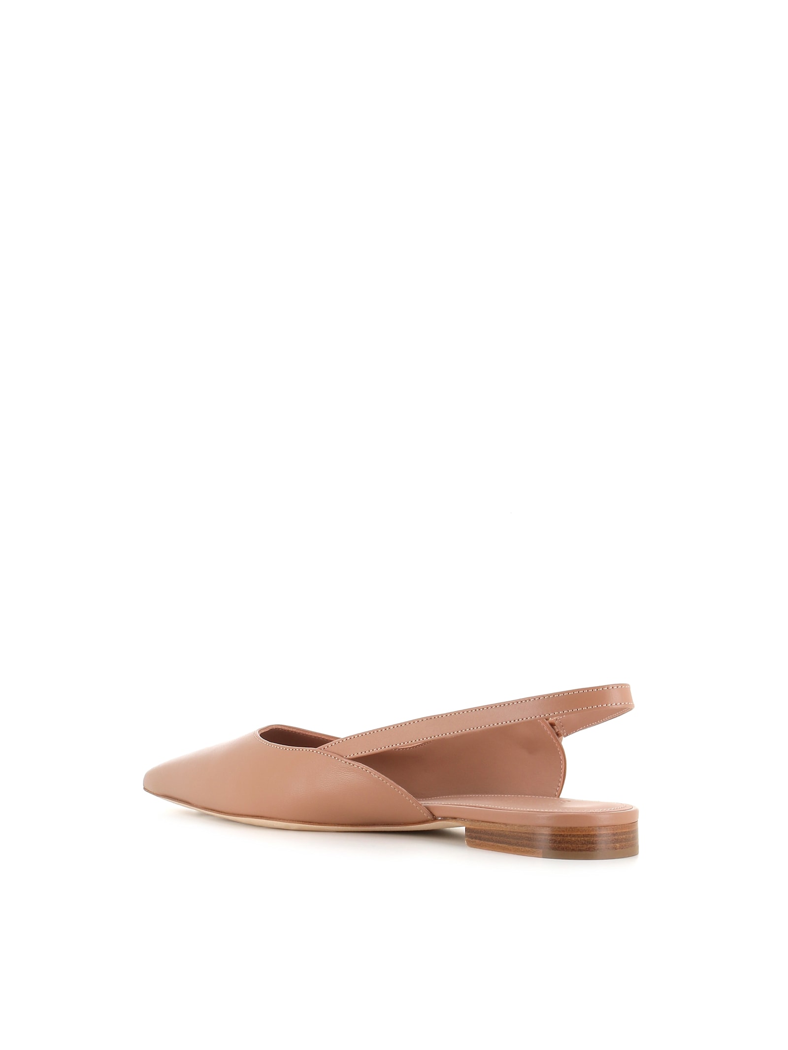 Malone Souliers Ballerina Palmer 10-1 In Beige