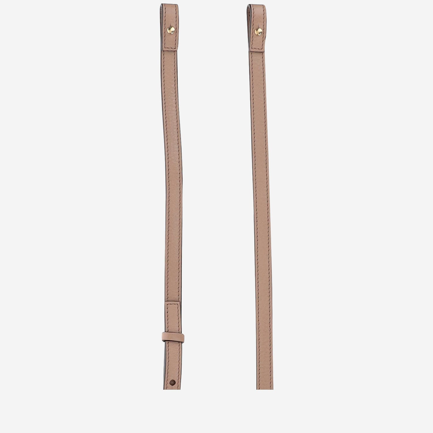Chloé Spin Small Tote Bag In Grained Leather In Pink