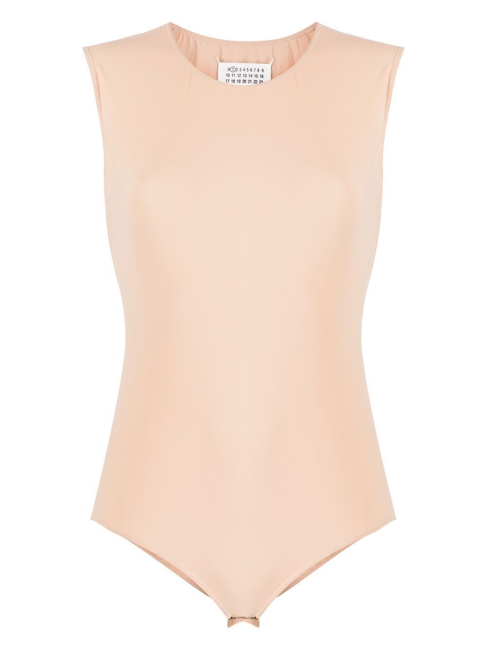 Shop Maison Margiela Body In Skin