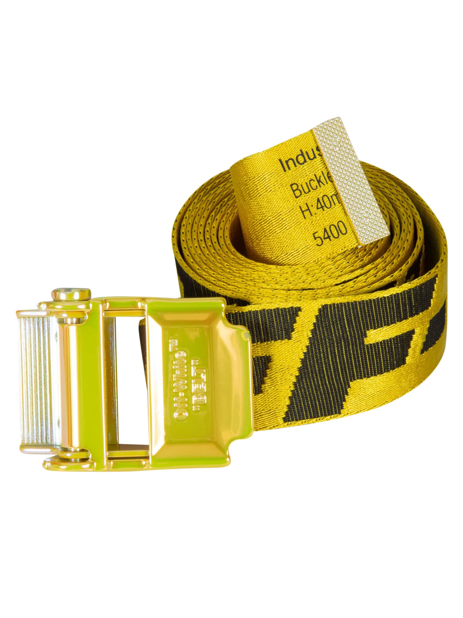 OFF-WHITE 2.0 INDUSTRIAL BELT,11329993