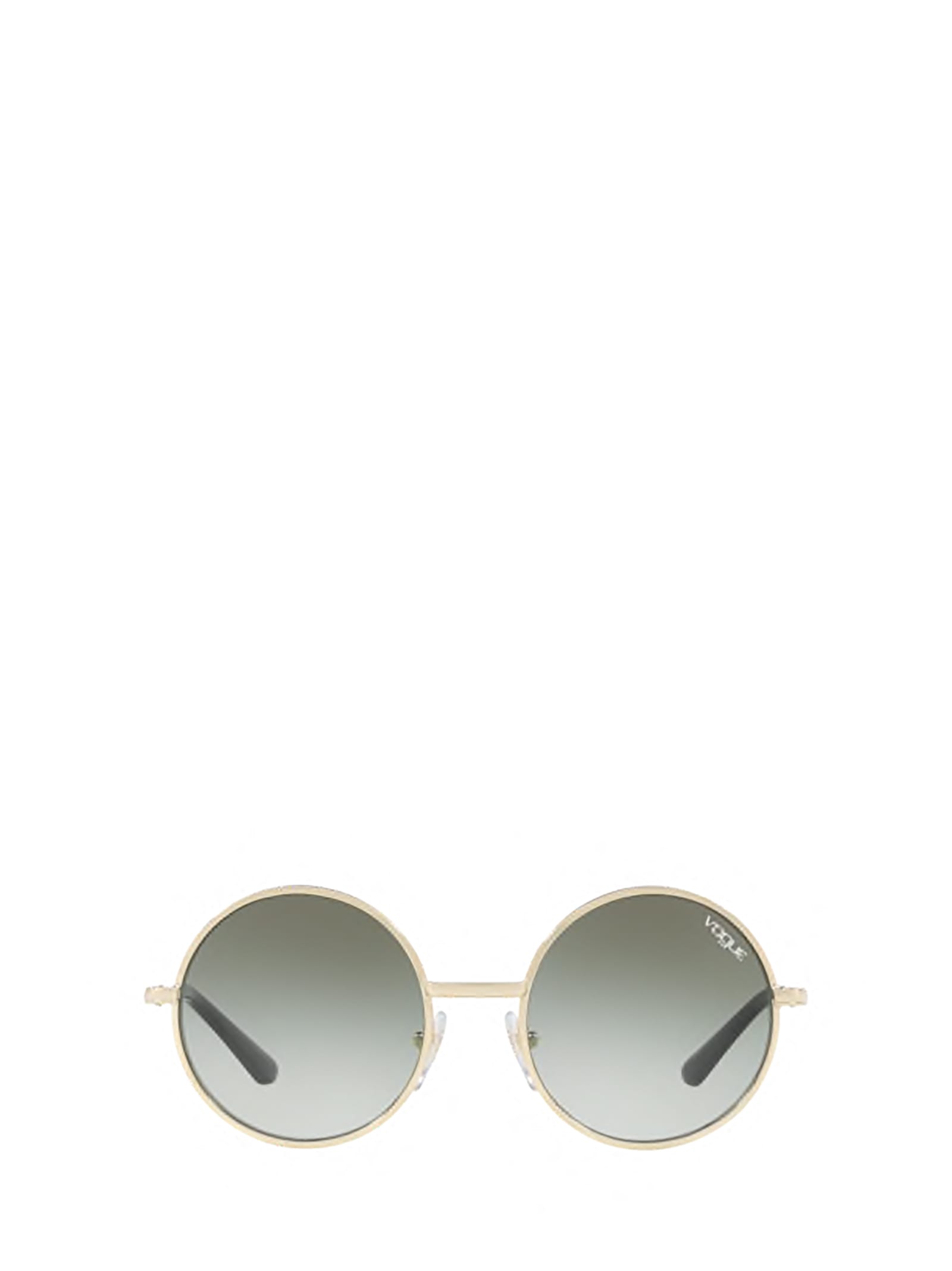Vogue Eyewear Vogue Vo4085s Pale Gold Sunglasses