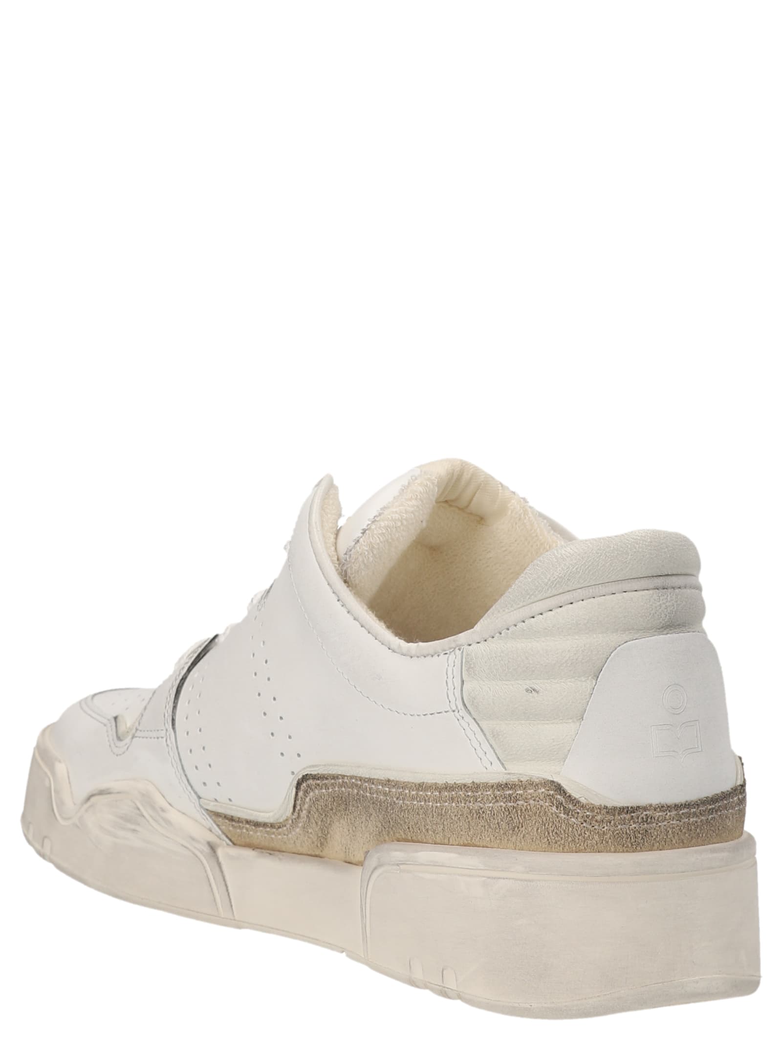 Isabel Marant Emreeh Sneakers In White