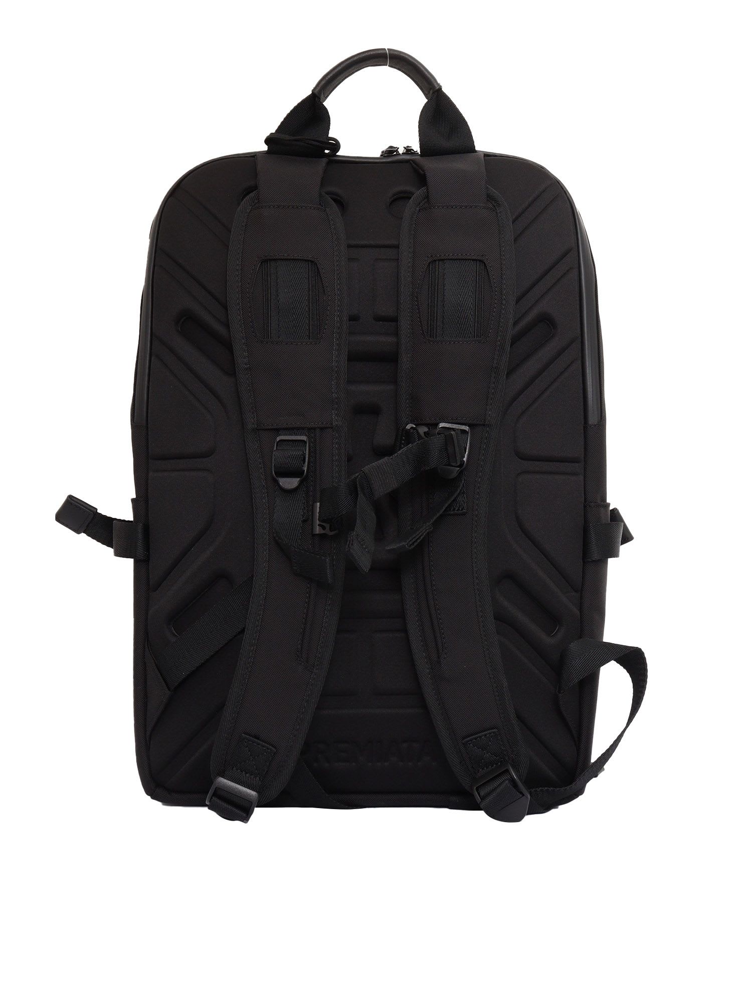 Premiata Backpacks In Black