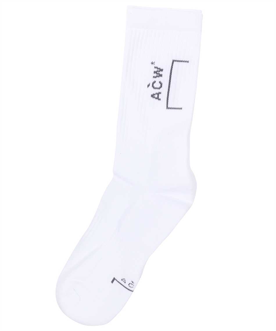 Cotton-blend Knee High Socks