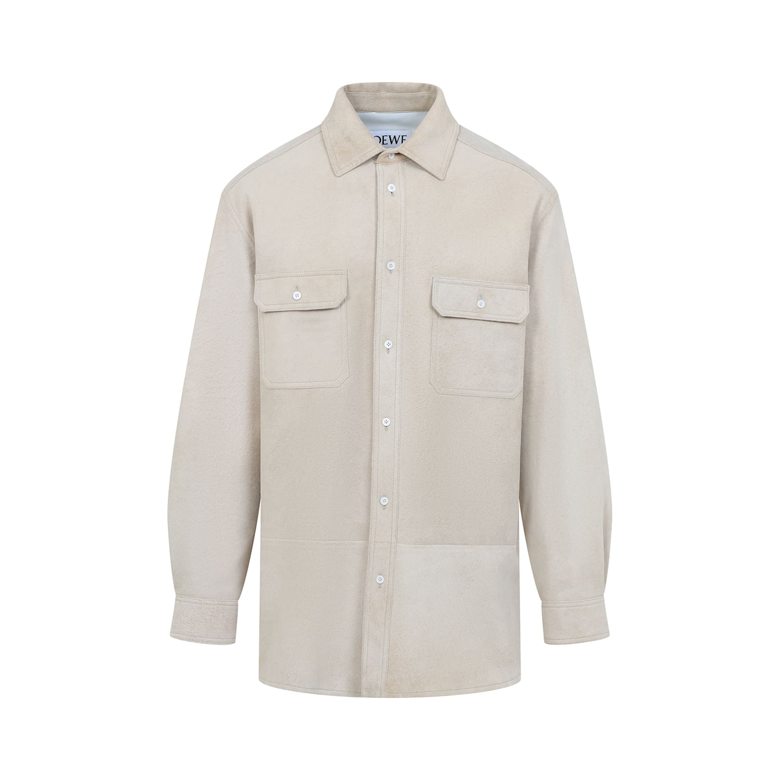 Loewe Shirt In White