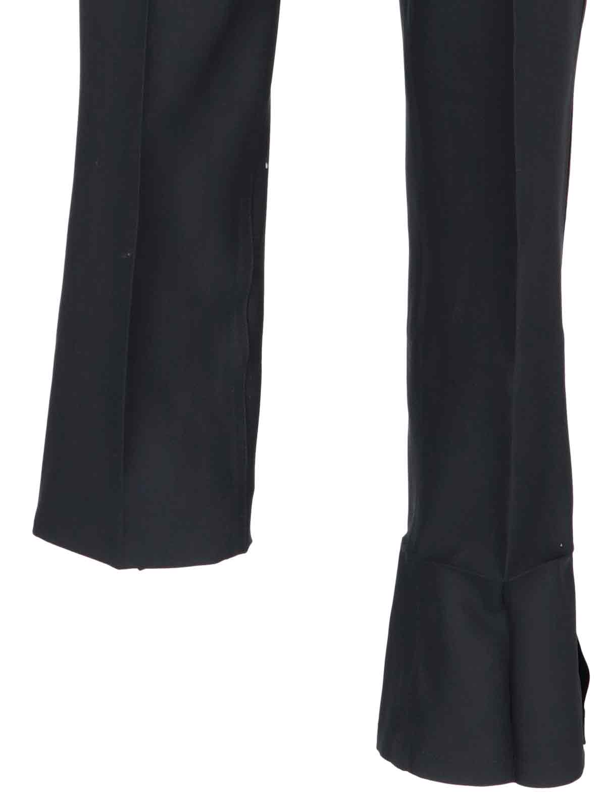 Setchu Enrico Trousers In Black