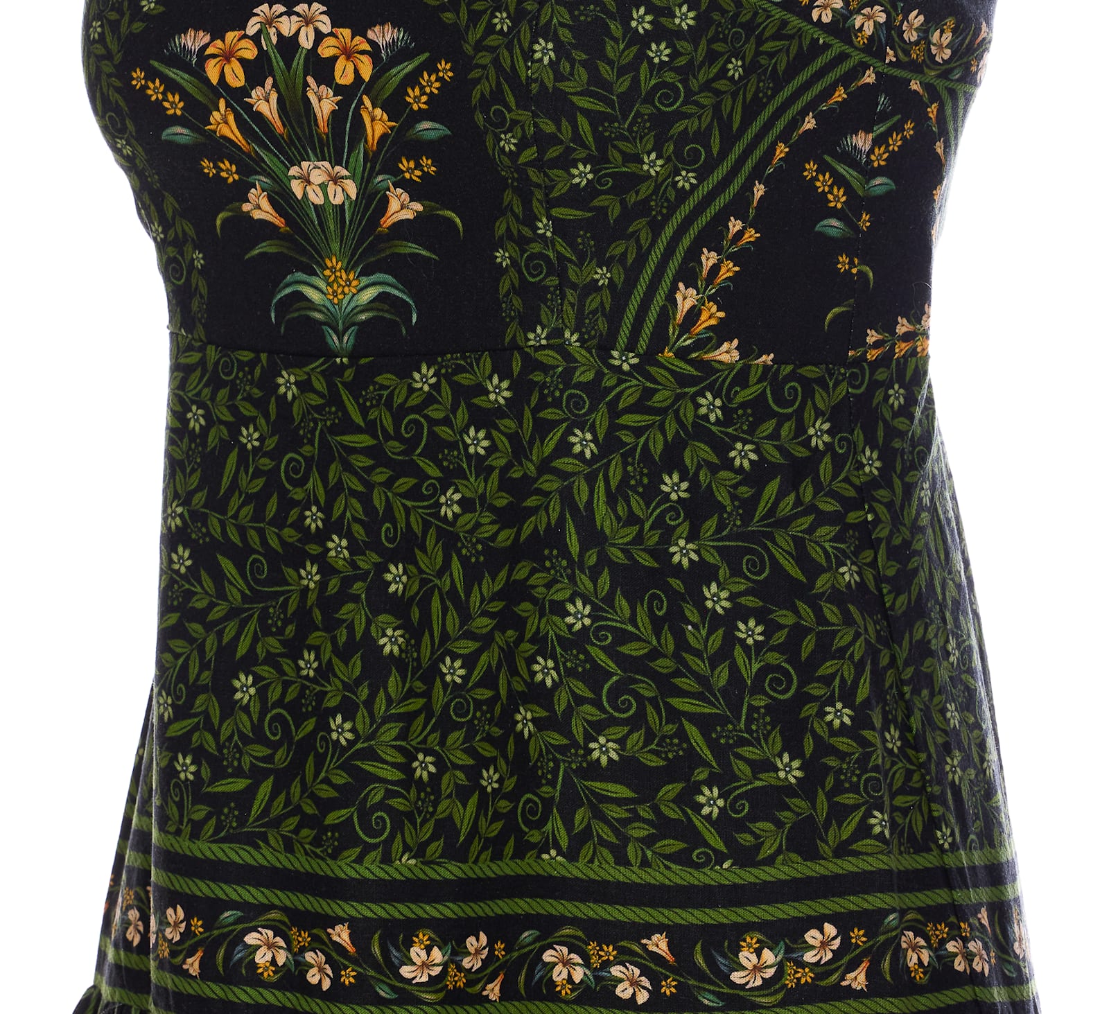 FARM RIO FLOWERS ARCH DRESS