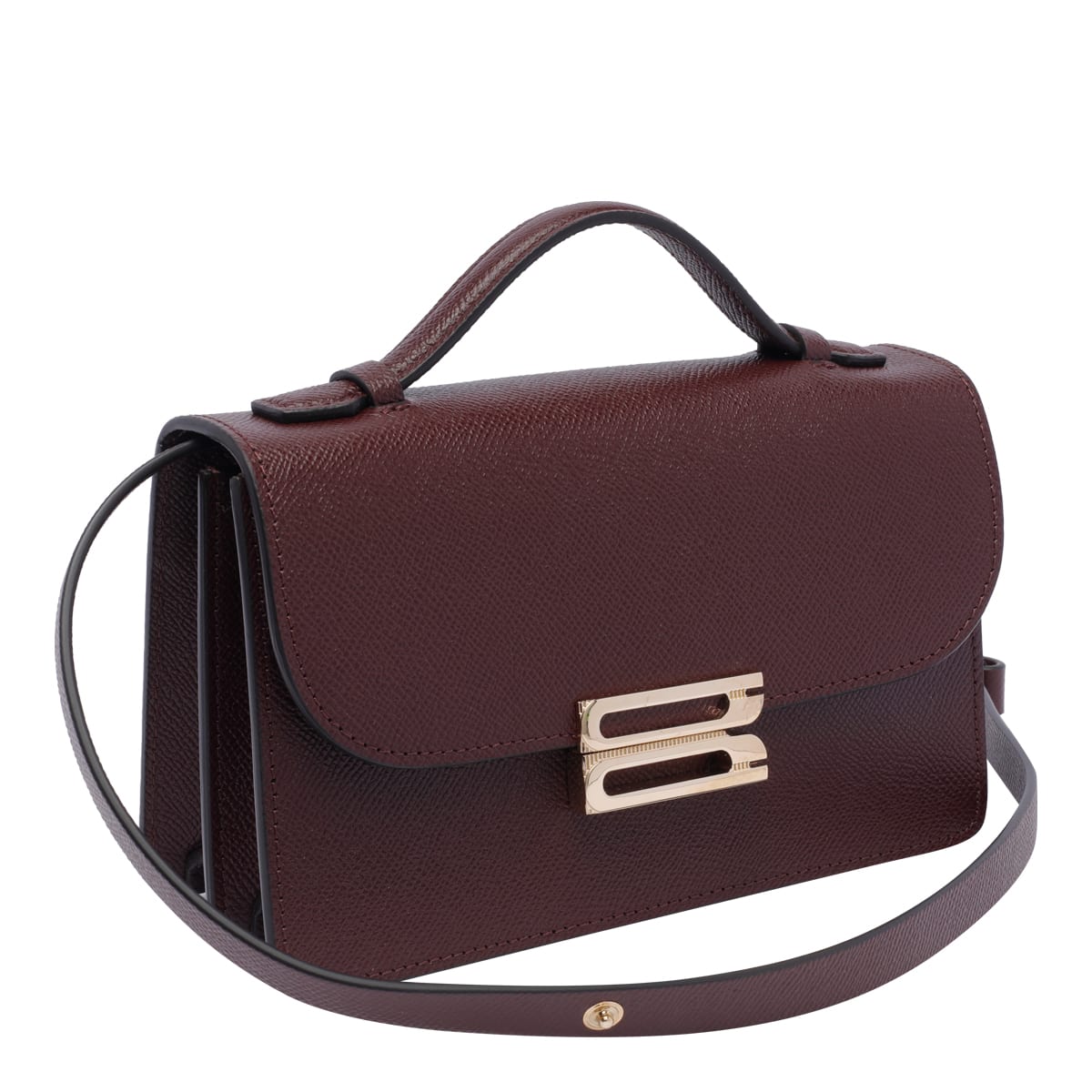 VICTORIA BECKHAM MINI BBUCKLE HANDBAG 