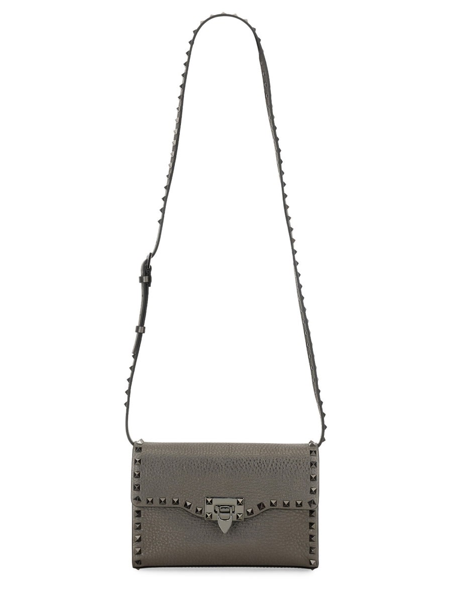 Rockstud Small Shoulder Bag