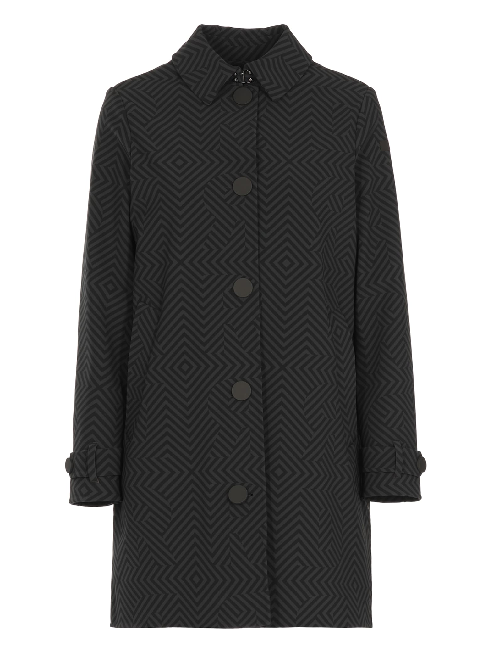 Razzle Dazzle Coat