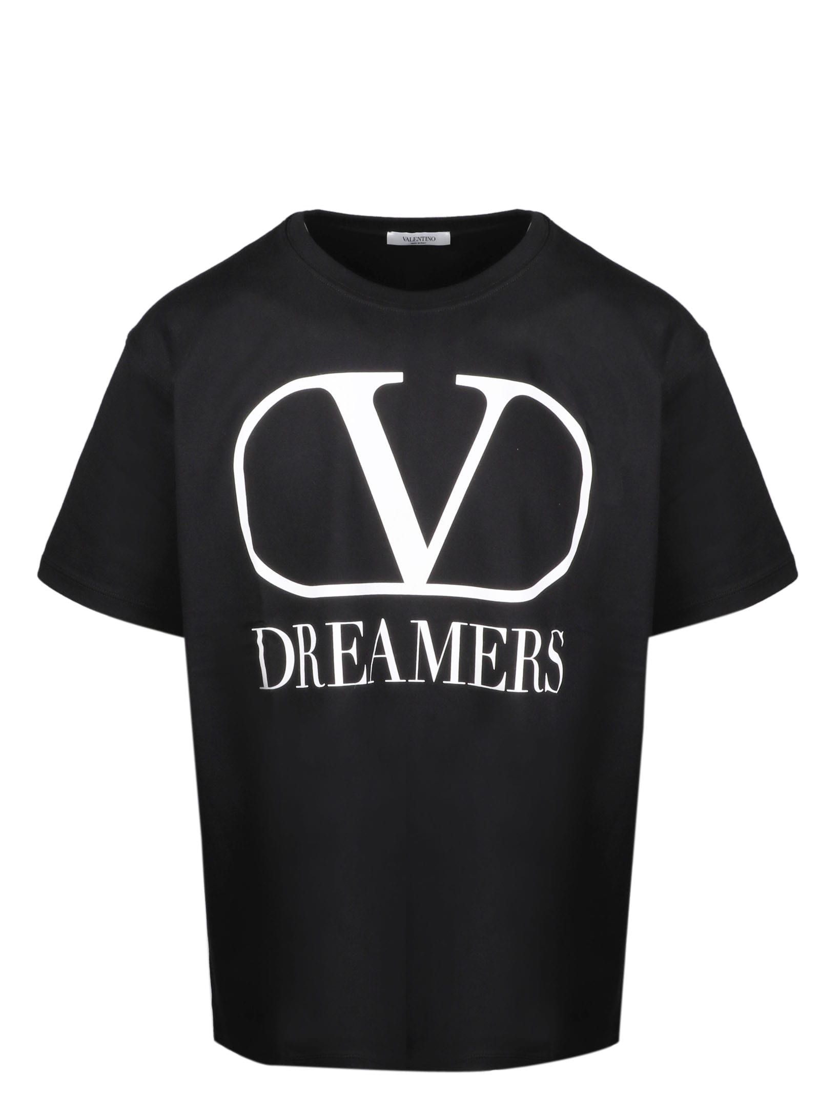 VALENTINO VLOGO DREAMERS T-SHIRT,11272016