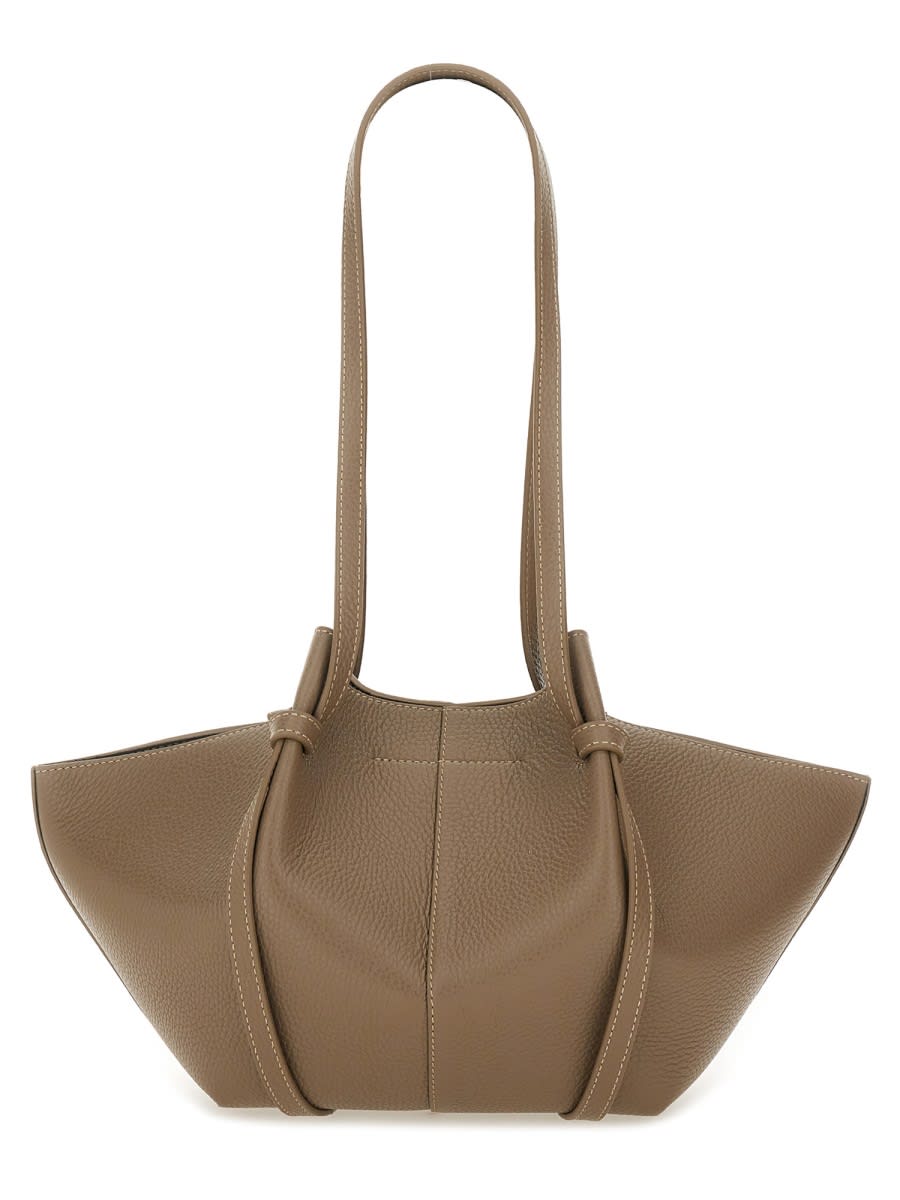 Yuzefi Bag Mochi In Brown