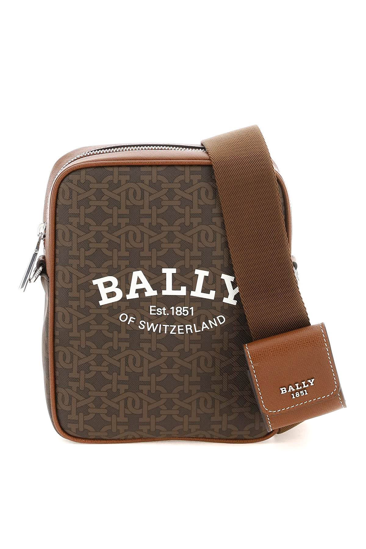Bally B-chain Crossbody Bag