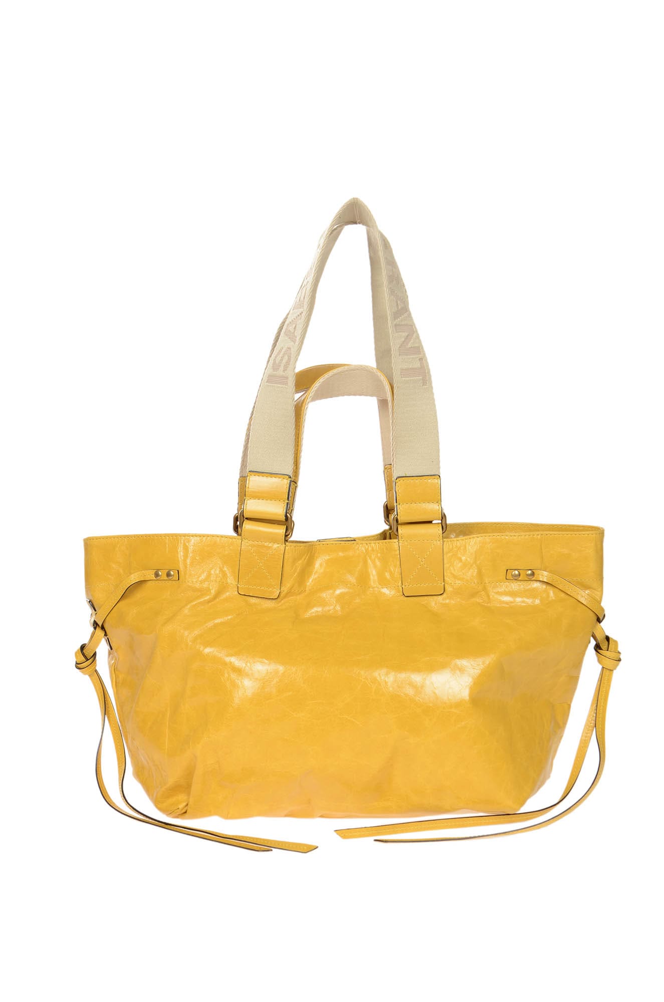 ISABEL MARANT NEW BAGYA SHOPPER BAG