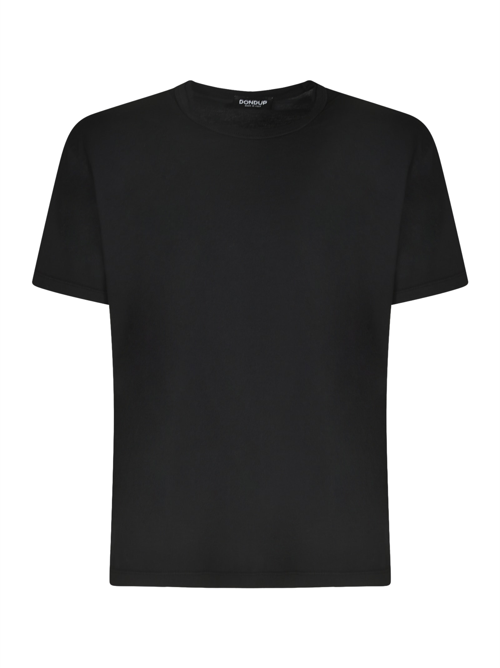 Round Neck Plain T-shirt