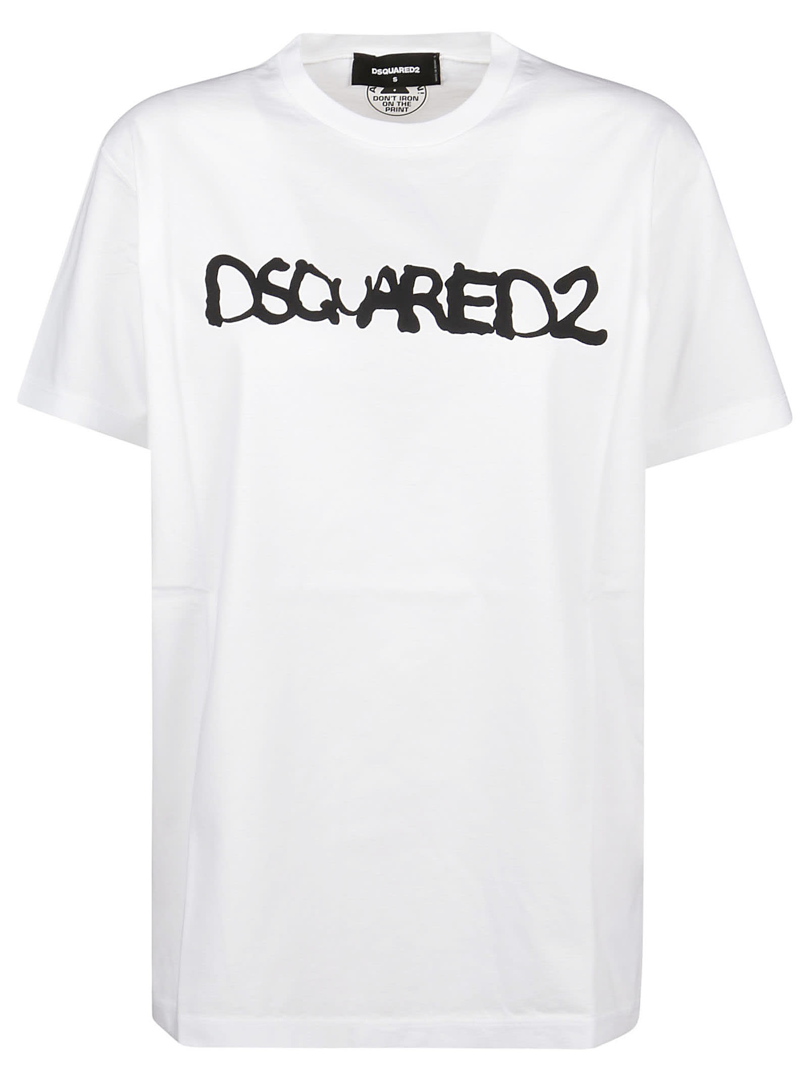 Dsquared2 D2 Bold Smoke T-shirt