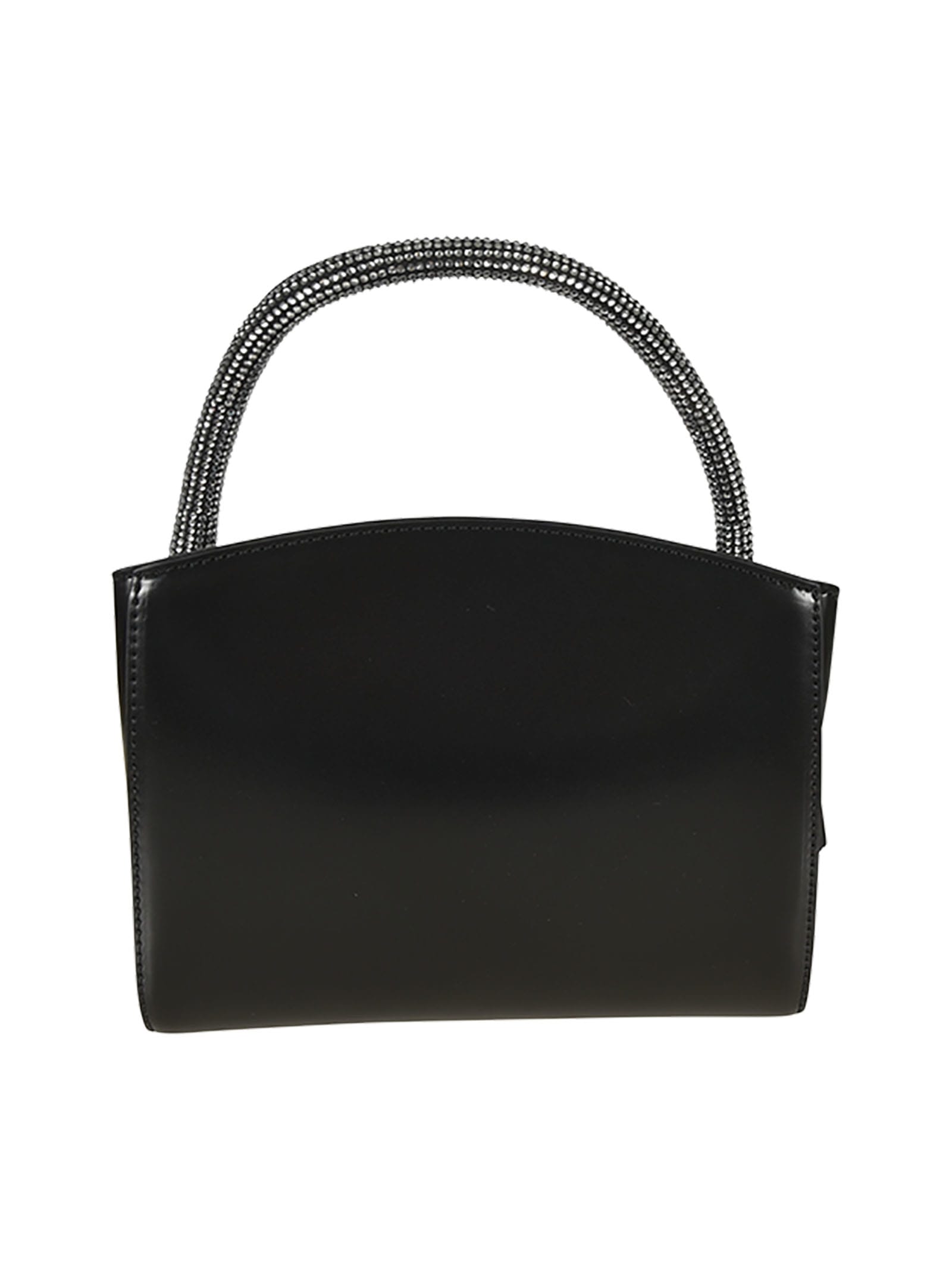 Chiara Ferragni Multi-strapped Tote In Black