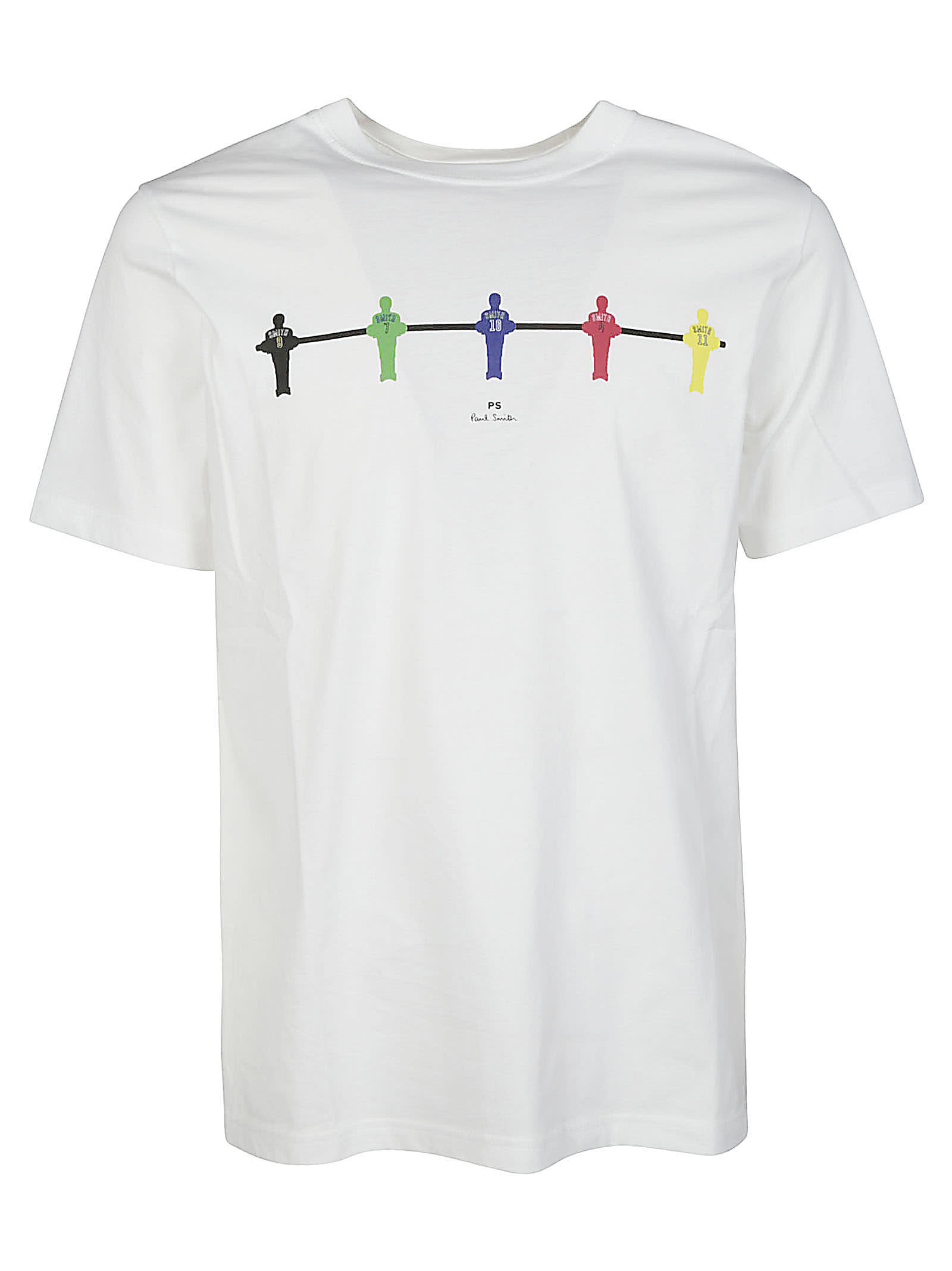 Regular Fit Table T-shirt Paul Smith