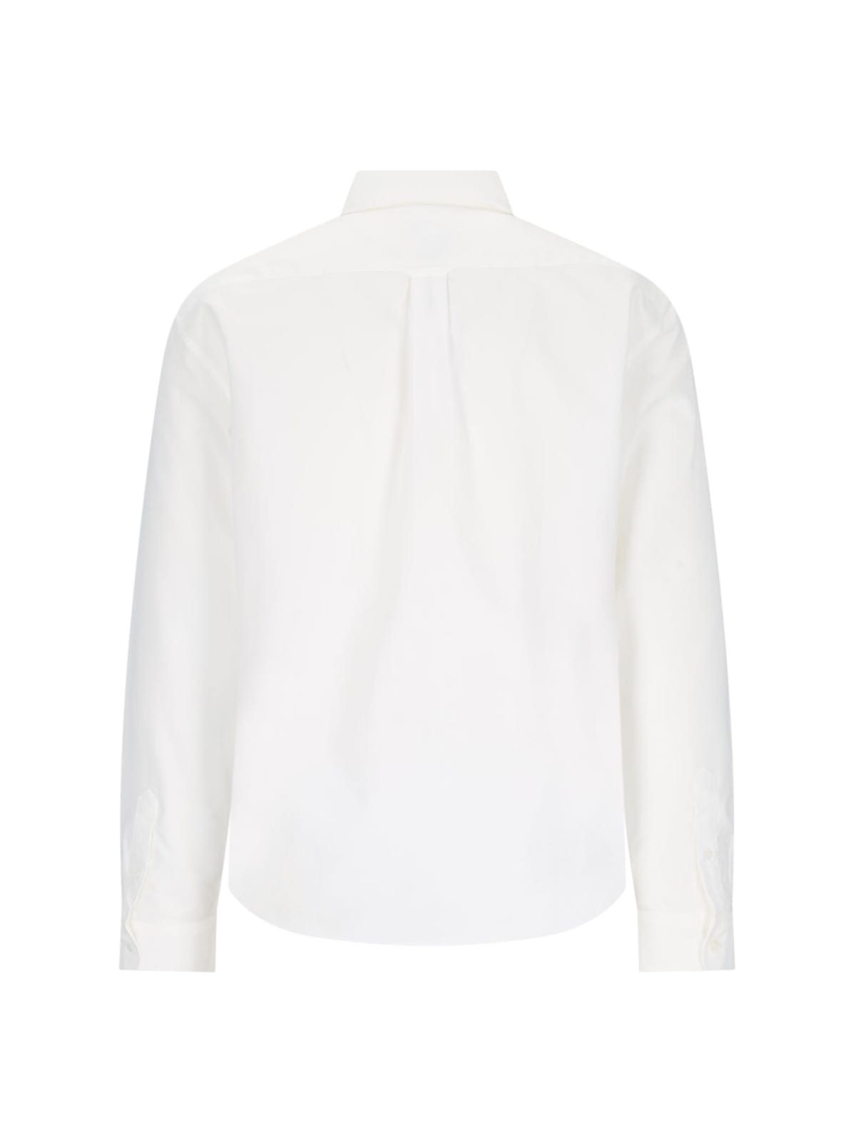 Maison Kitsuné mini Fox Head Shirt