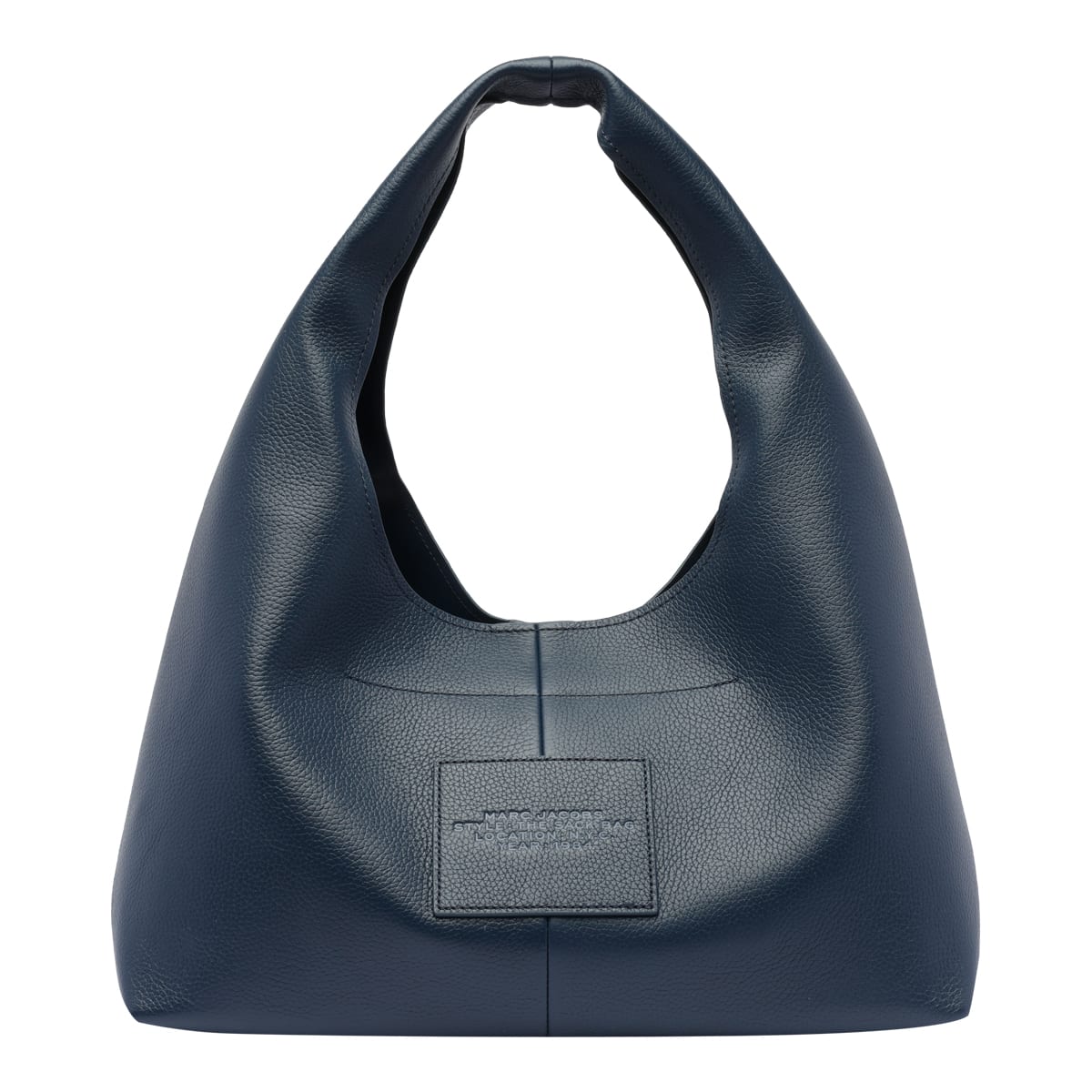 Marc Jacobs The Sack Shoulder Bag In Blue | ModeSens