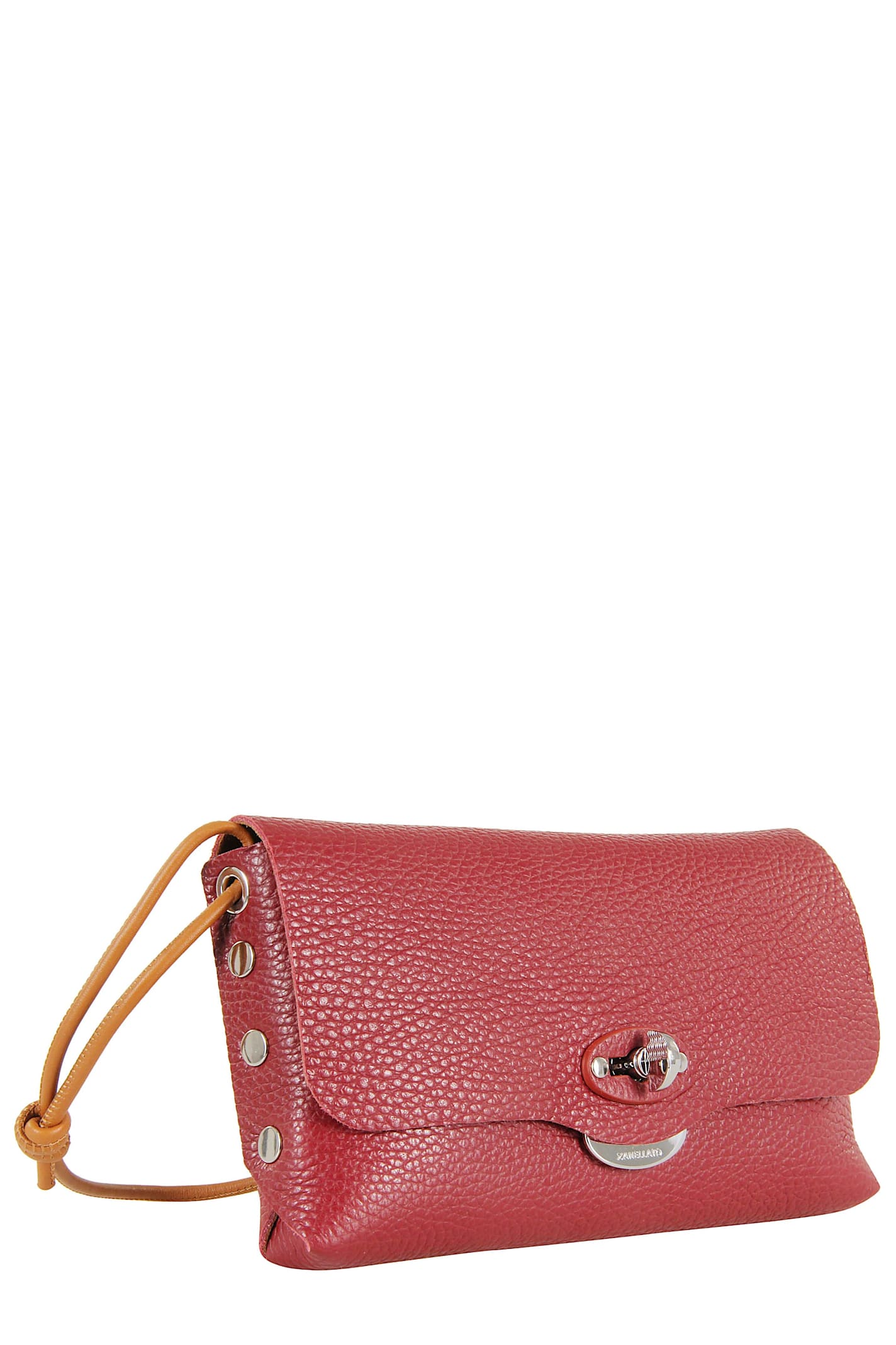 Zanellato Lettera Daily Small In Pink