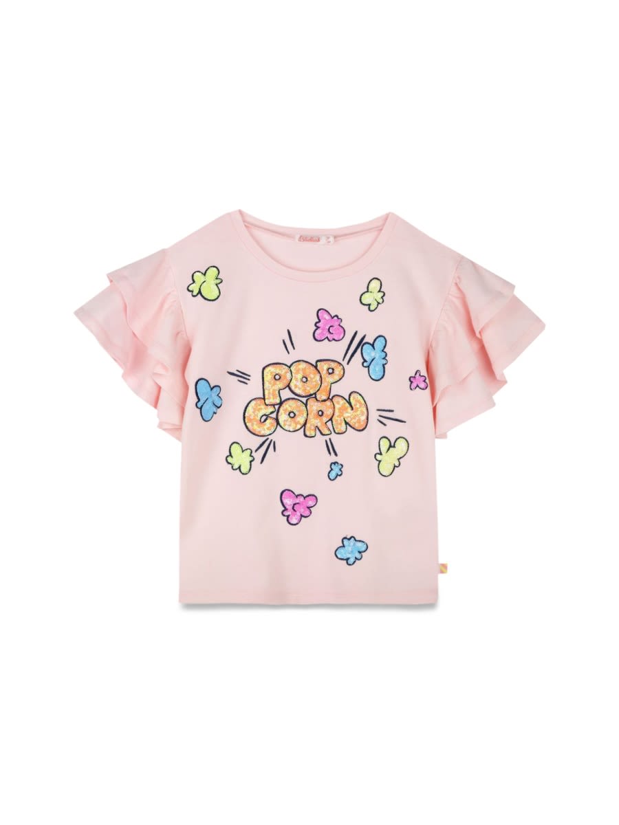 Billieblush T-shirt In Pink