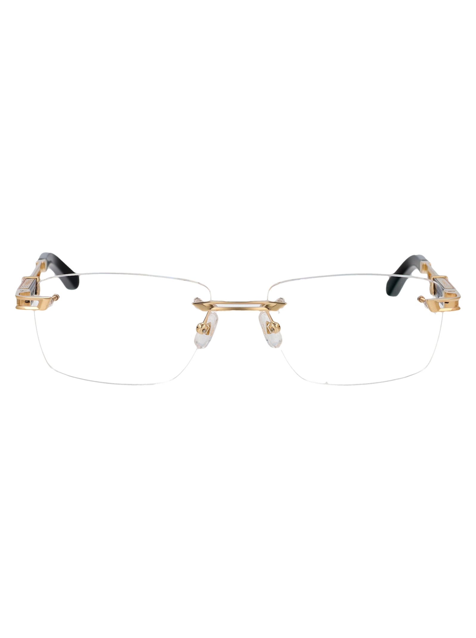 Maybach Eyewear The Idealist I Glasses In Gold